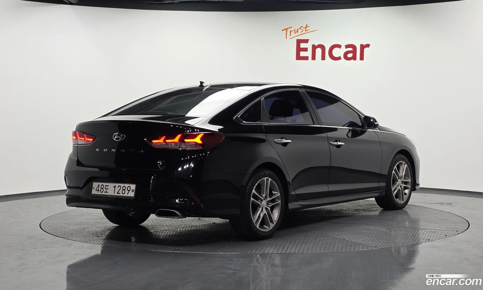 Hyundai Sonata New Rise 2019 — 14