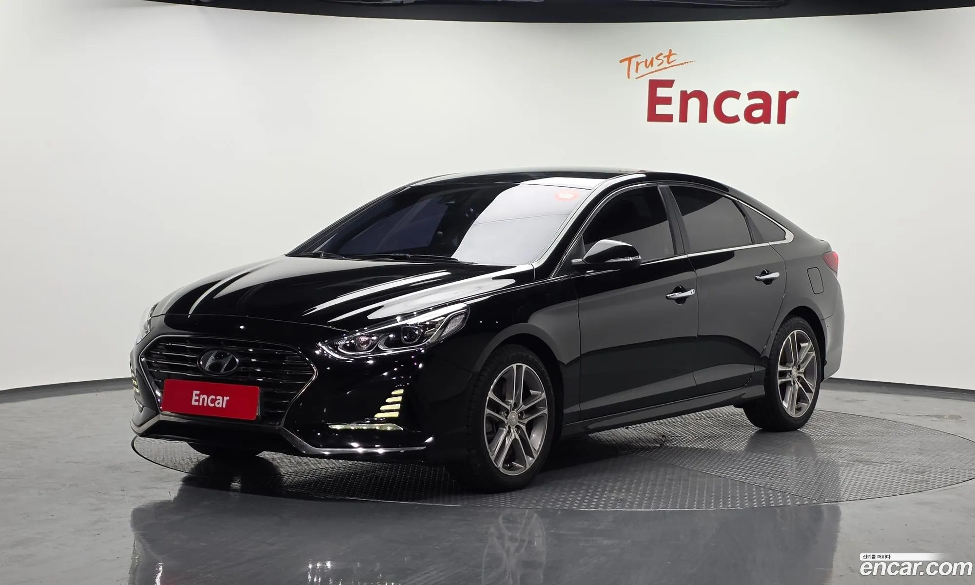 Hyundai Sonata New Rise 2019 — 3