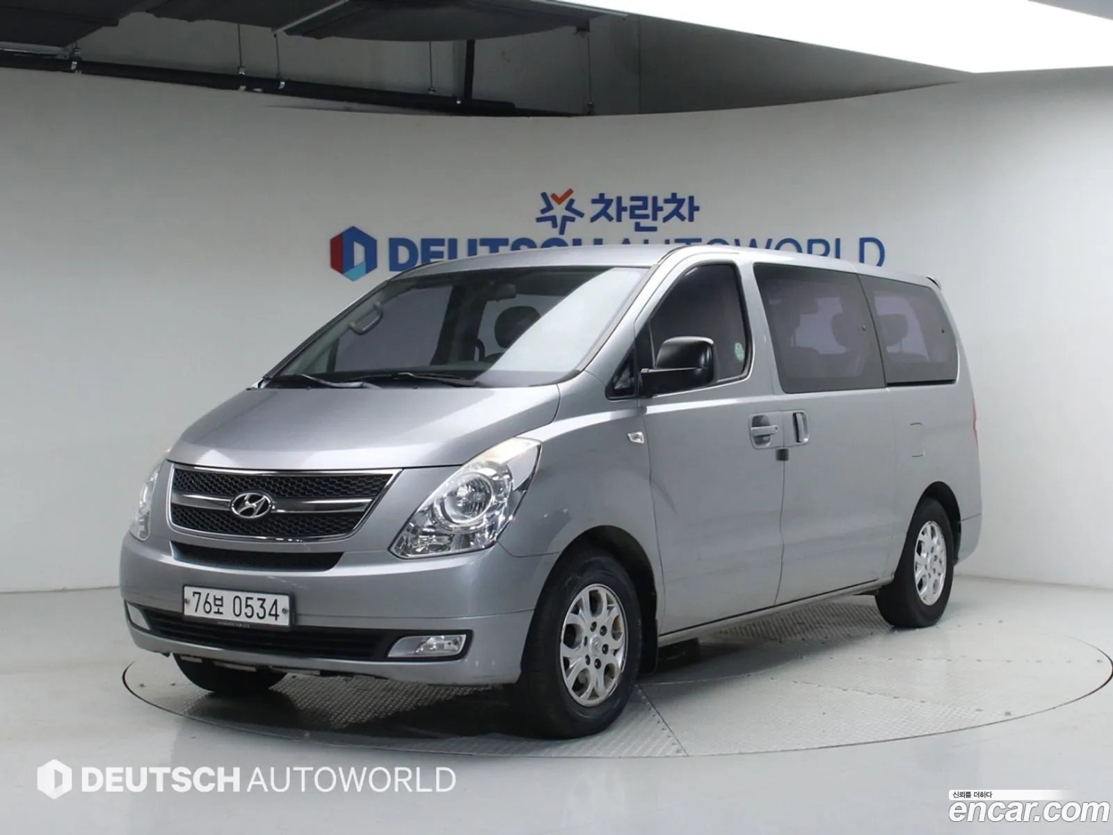 Hyundai Grand Starex 2014 — 16
