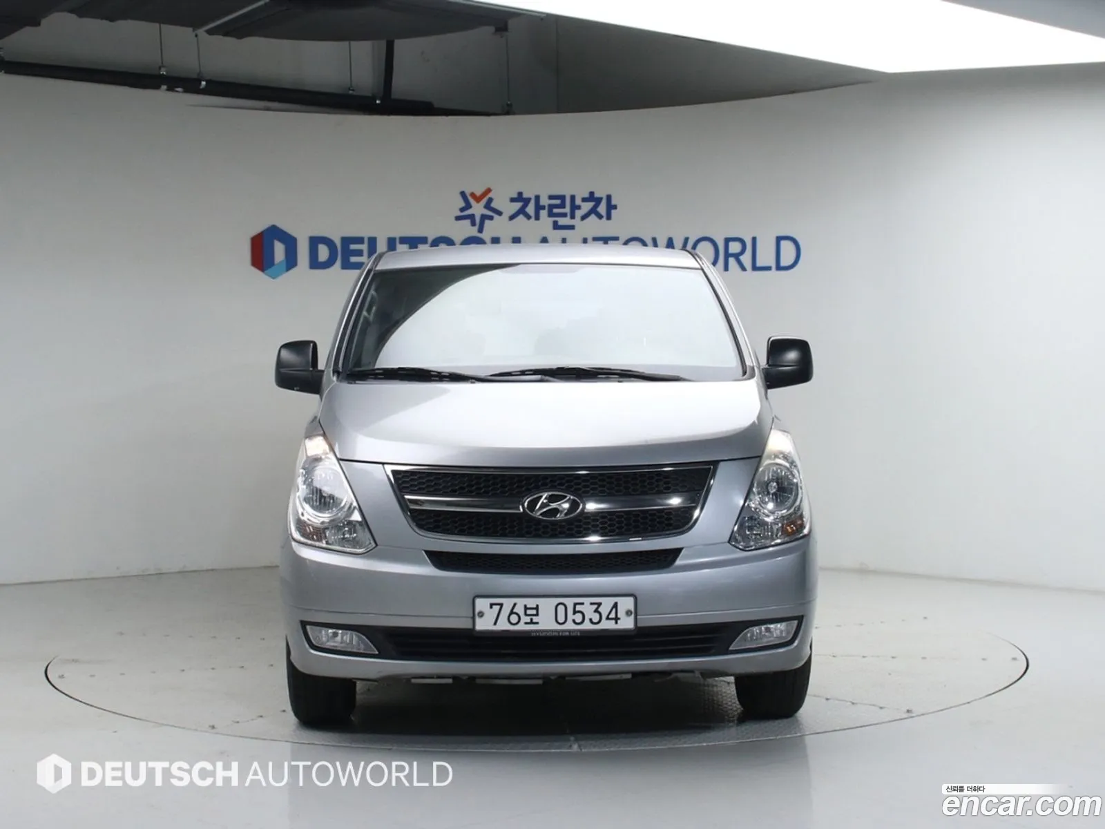 Hyundai Grand Starex 2014 — 2