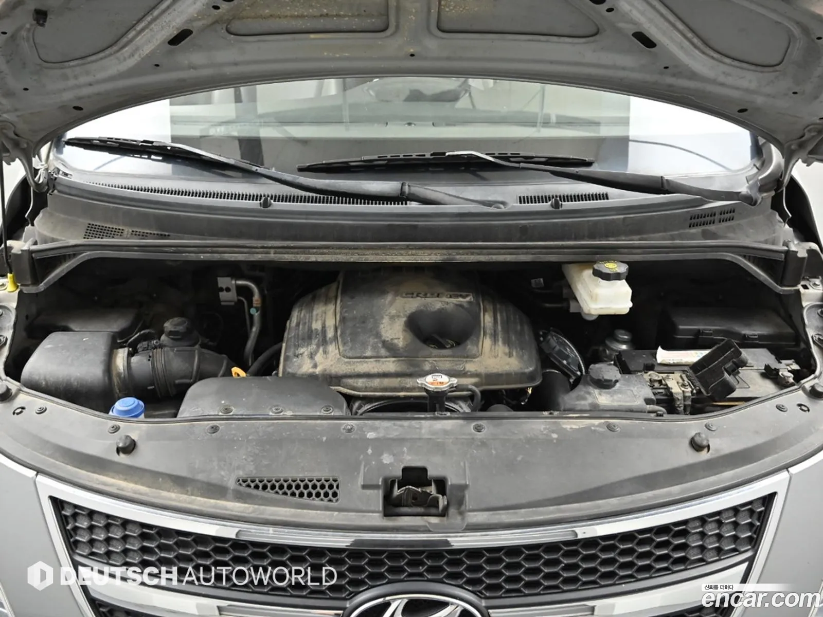 Hyundai Grand Starex 2014 — 12