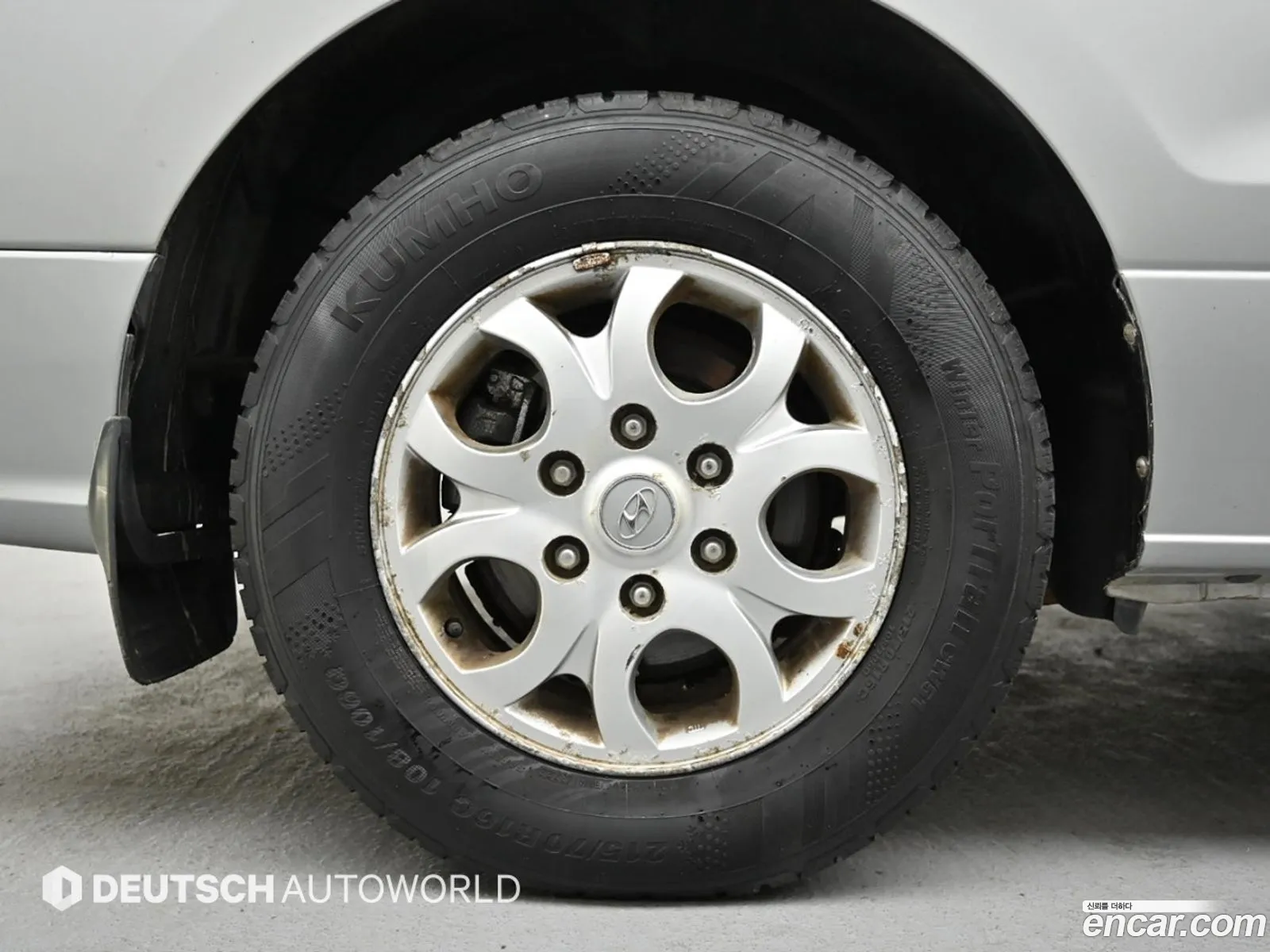 Hyundai Grand Starex 2014 — 9