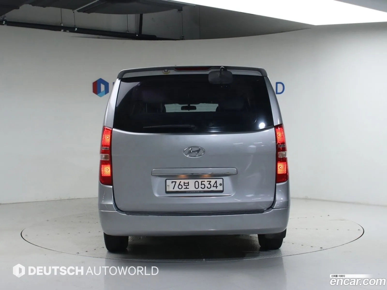 Hyundai Grand Starex 2014 — 15