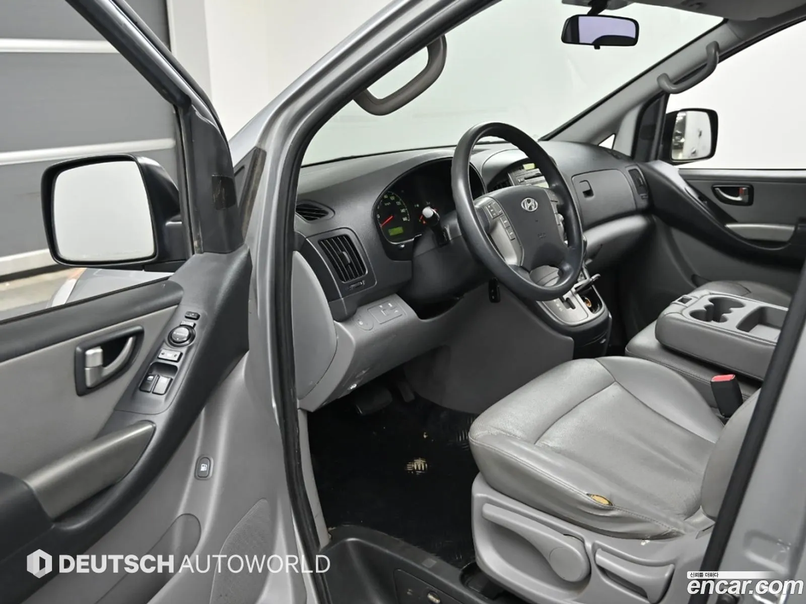 Hyundai Grand Starex 2014 — 7