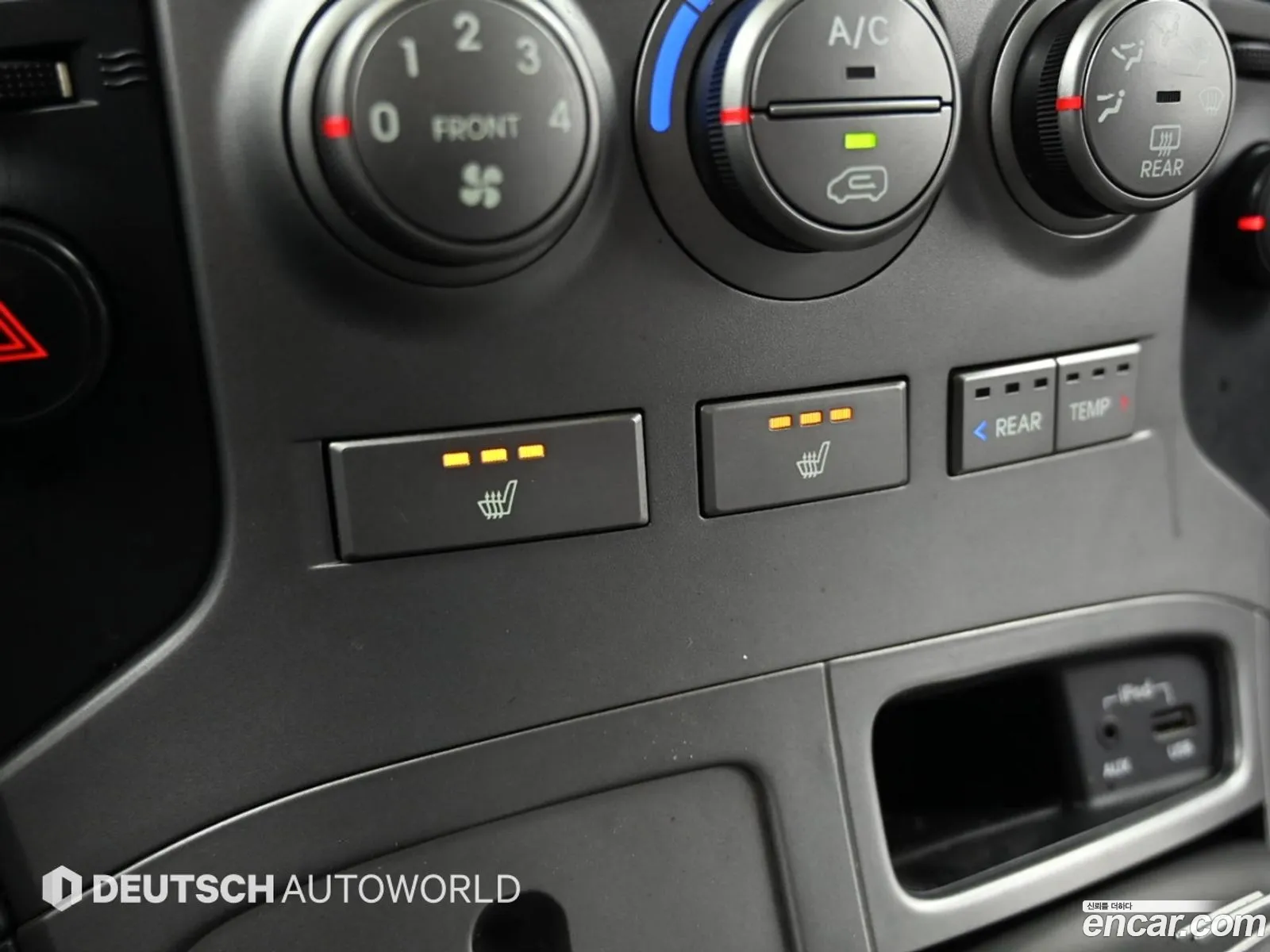 Hyundai Grand Starex 2014 — 11