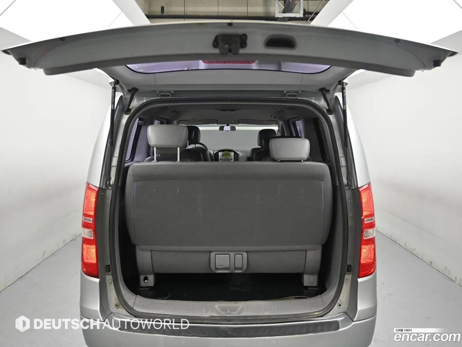 Hyundai Grand Starex 2014 — 3