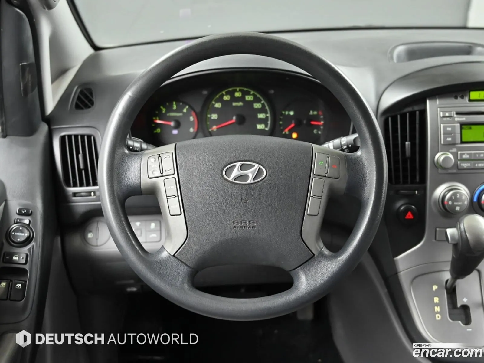 Hyundai Grand Starex 2014 — 13