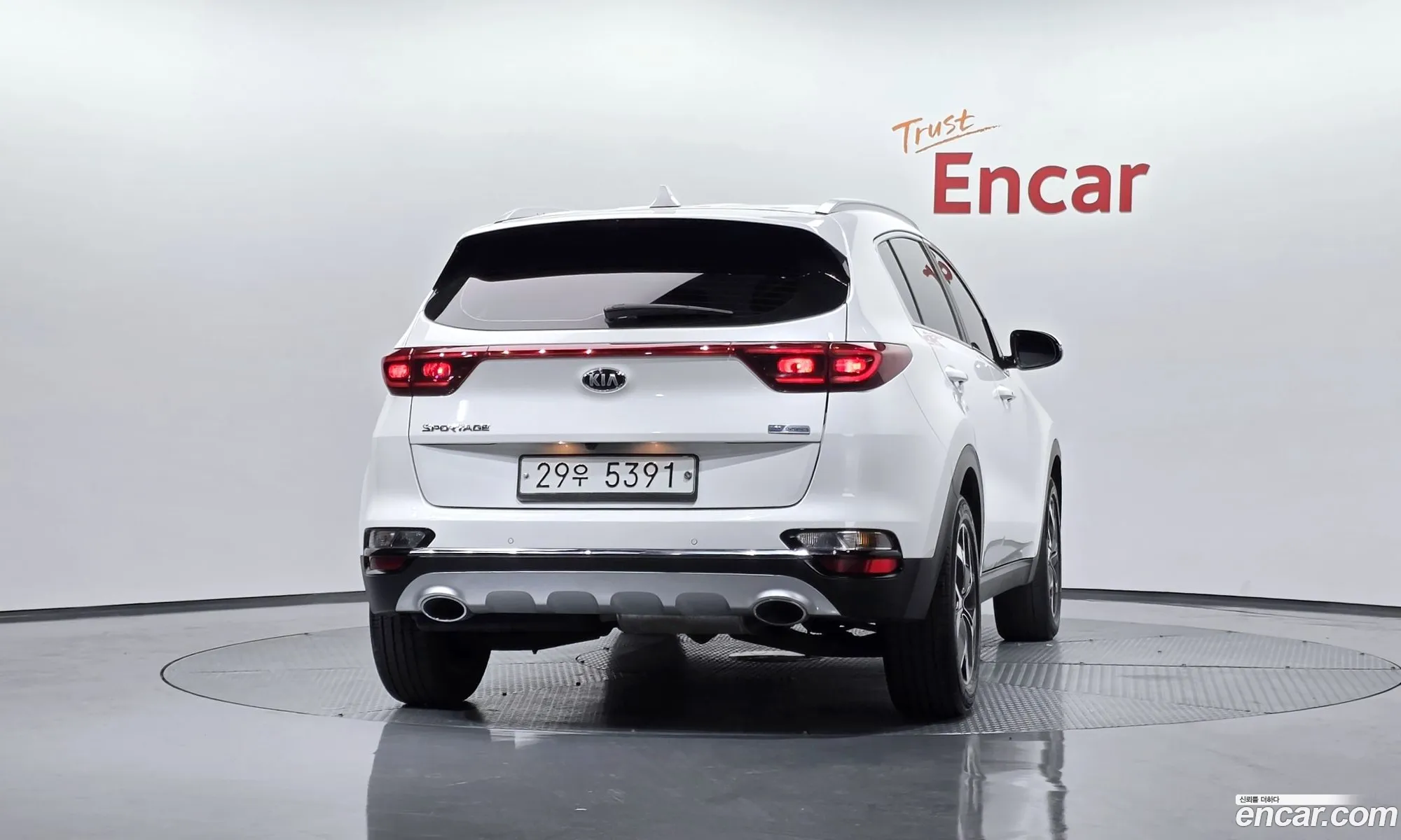 Kia Sportage the Bold 2018 — 22