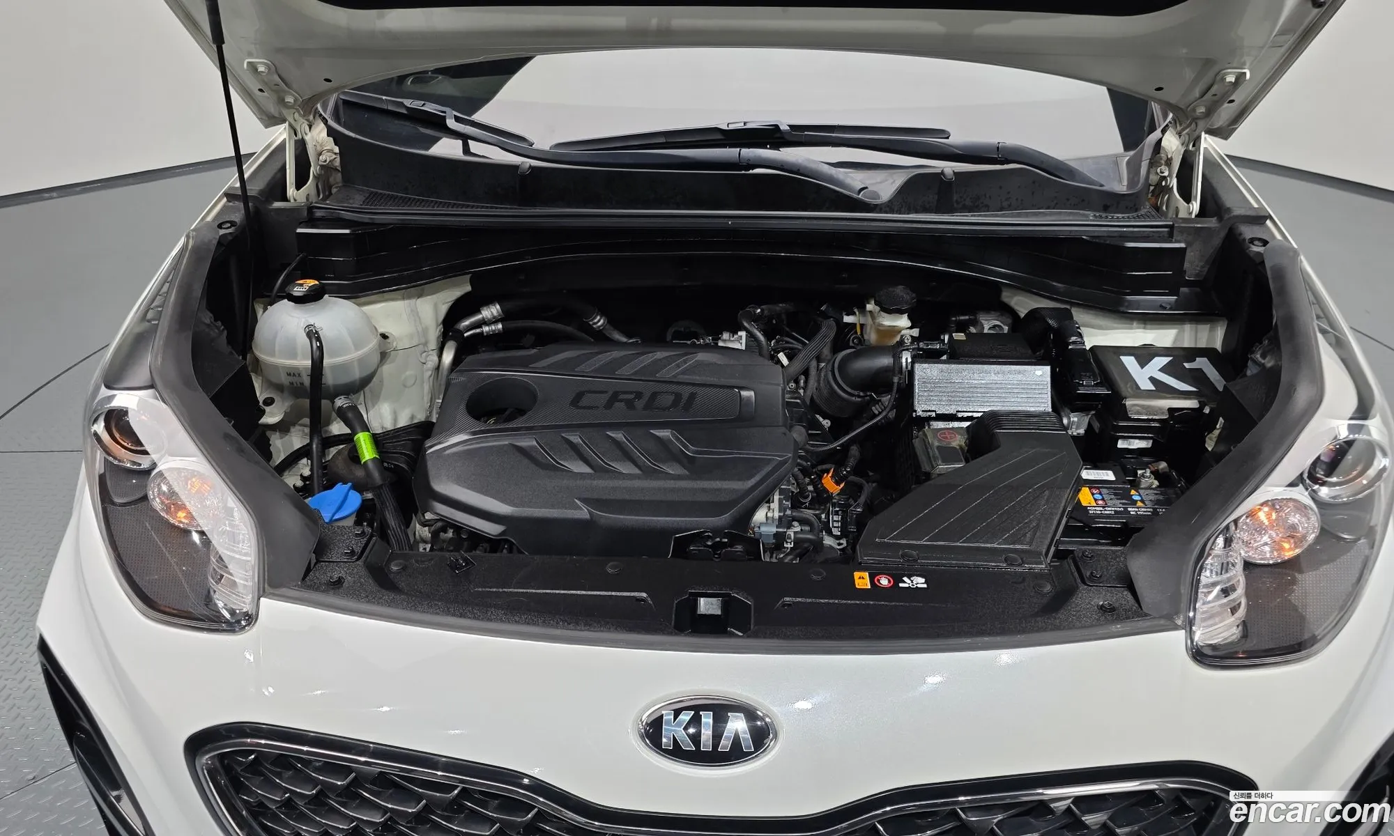 Kia Sportage the Bold 2018 — 10