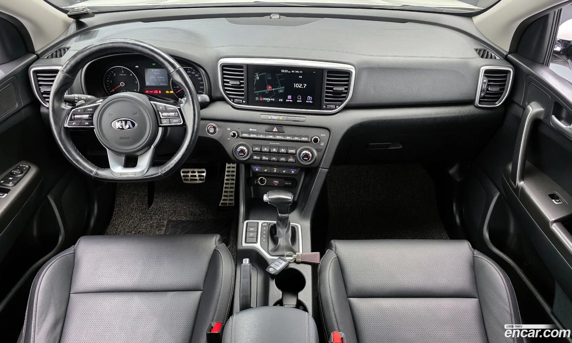 Kia Sportage the Bold 2018 — 13