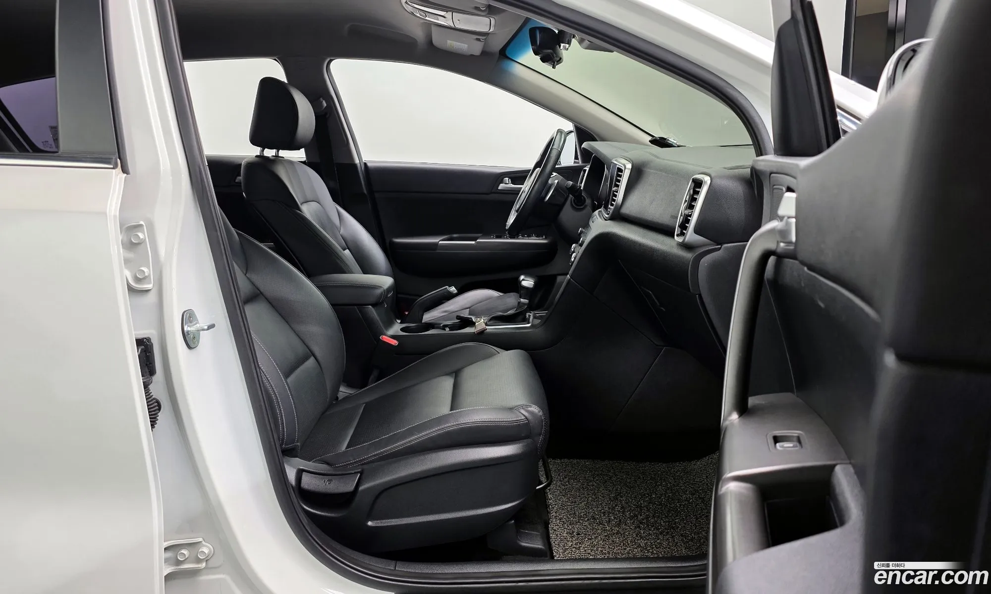 Kia Sportage the Bold 2018 — 27