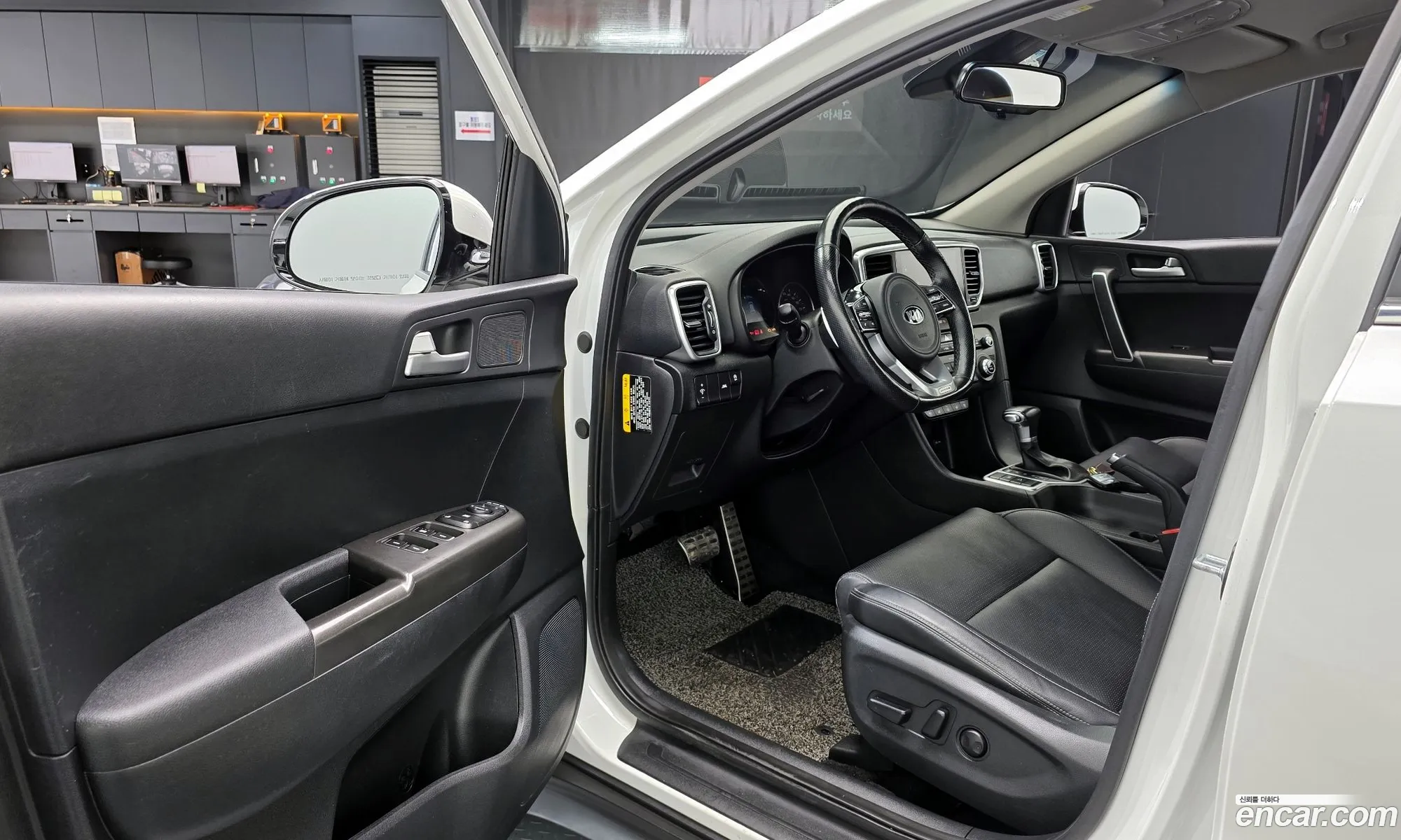 Kia Sportage the Bold 2018 — 2
