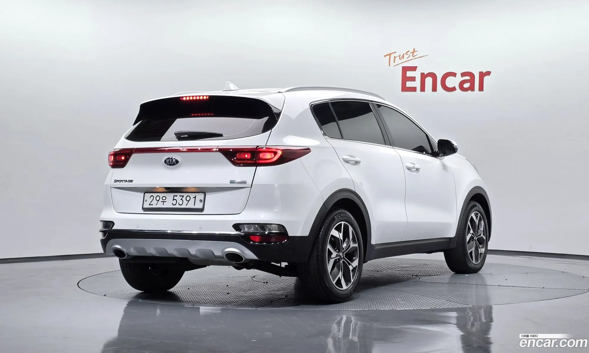 Kia Sportage the Bold 2018 — 12