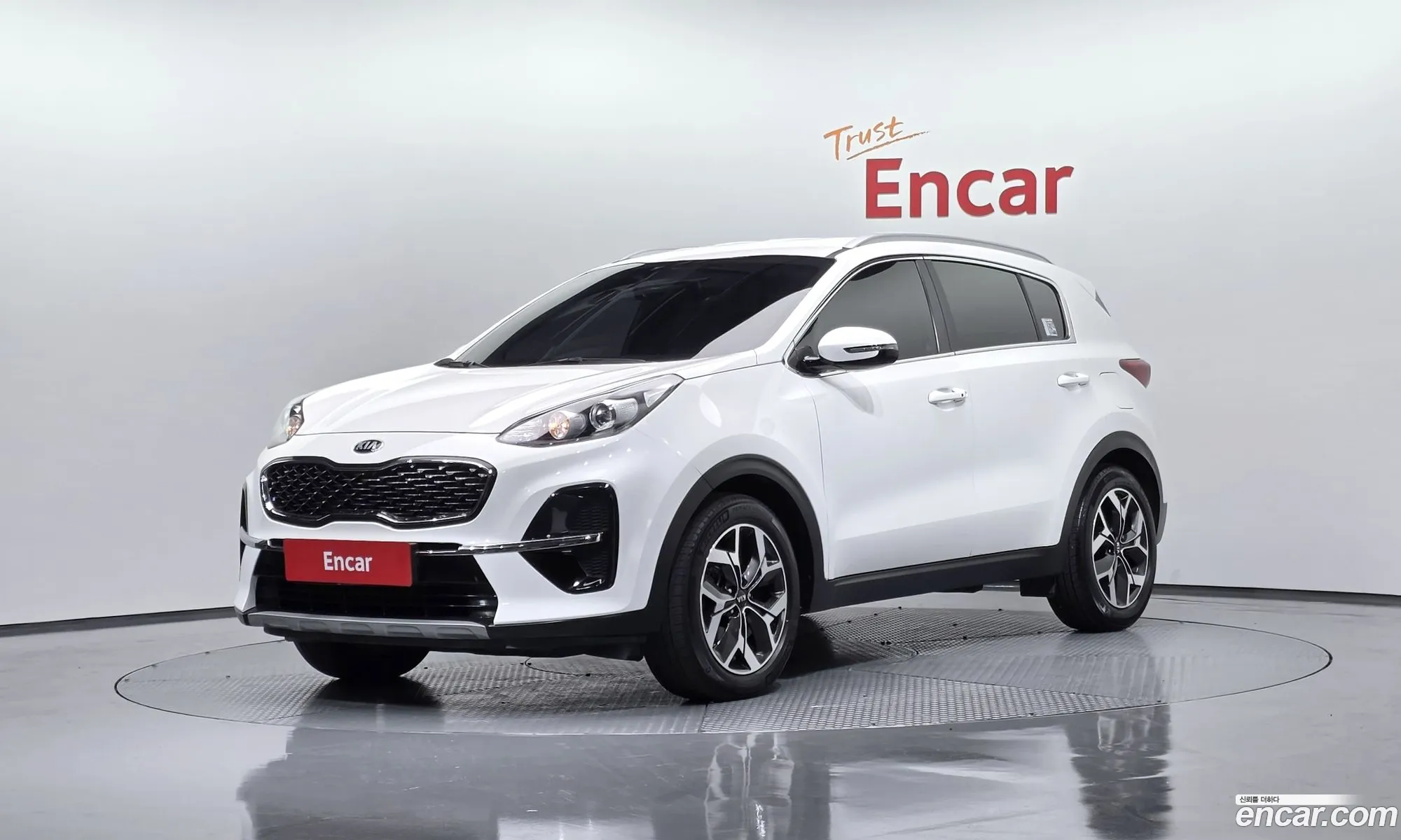 Kia Sportage the Bold 2018 — 21