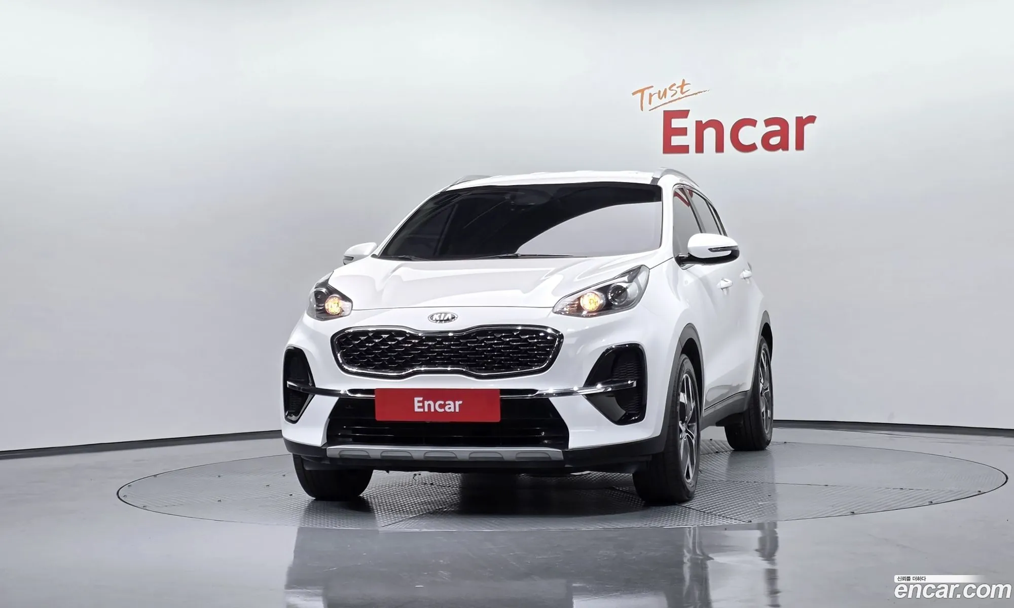 Kia Sportage the Bold 2018 — 7