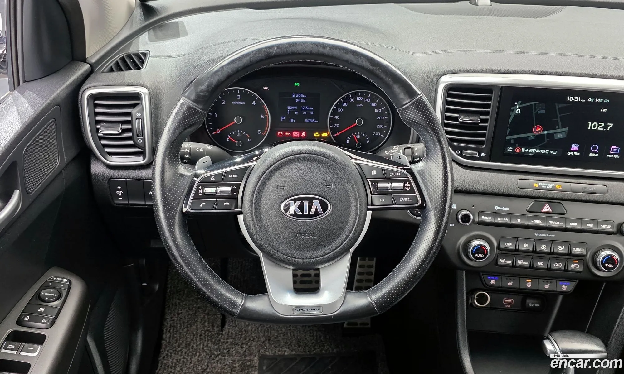 Kia Sportage the Bold 2018 — 25