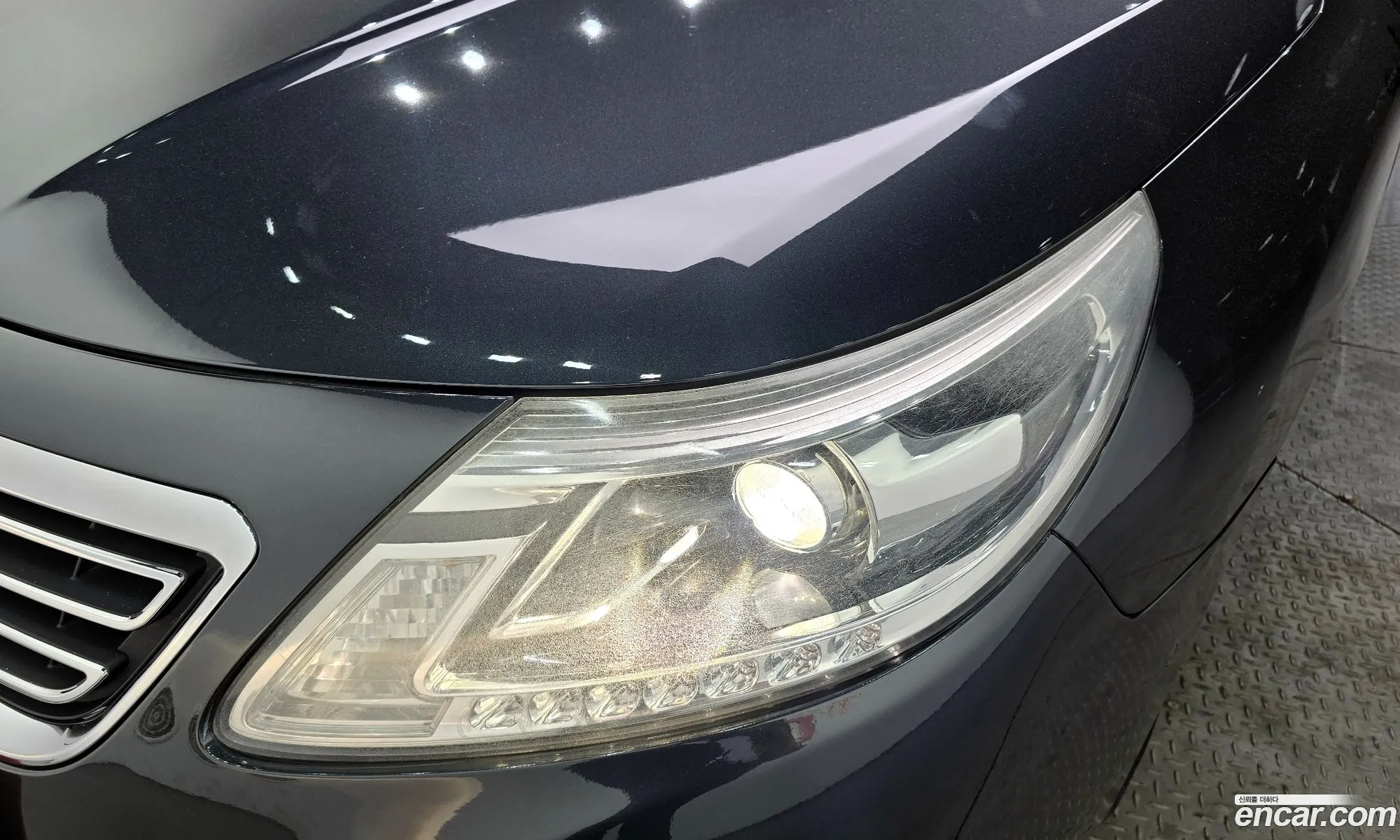 Renault Korea (Samsung) SM5 Platinum
