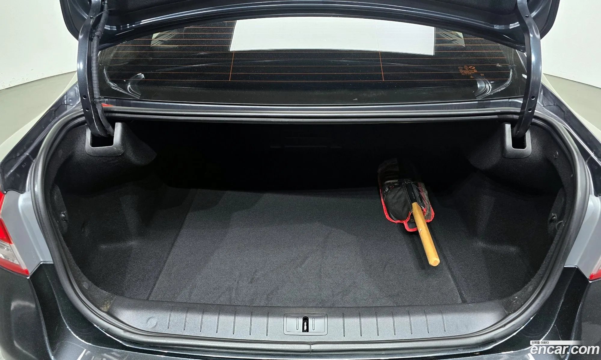 Renault Korea (Samsung) SM5 Platinum