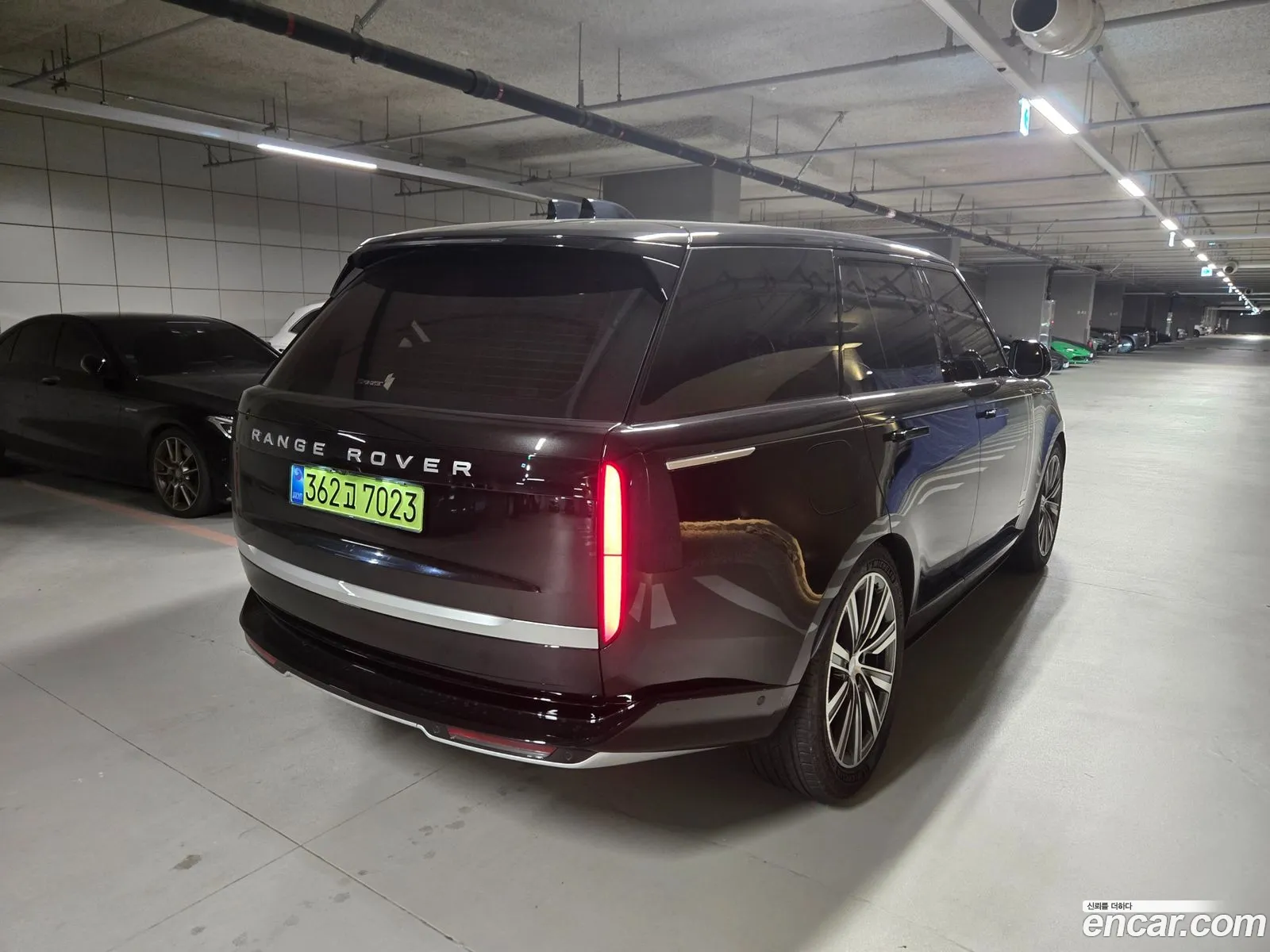 Land Rover Range Rover 2025 — 5