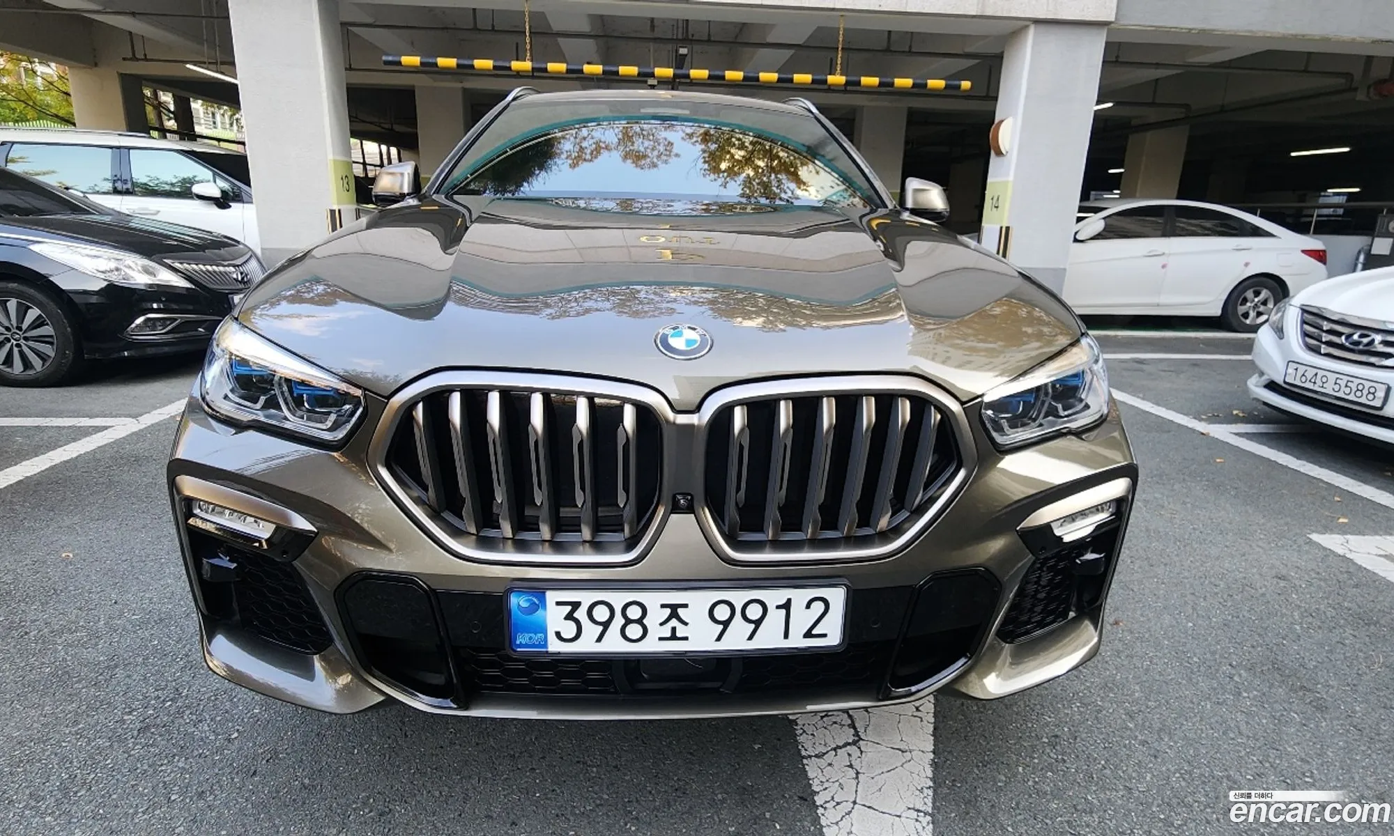 BMW X6 2020 — 7