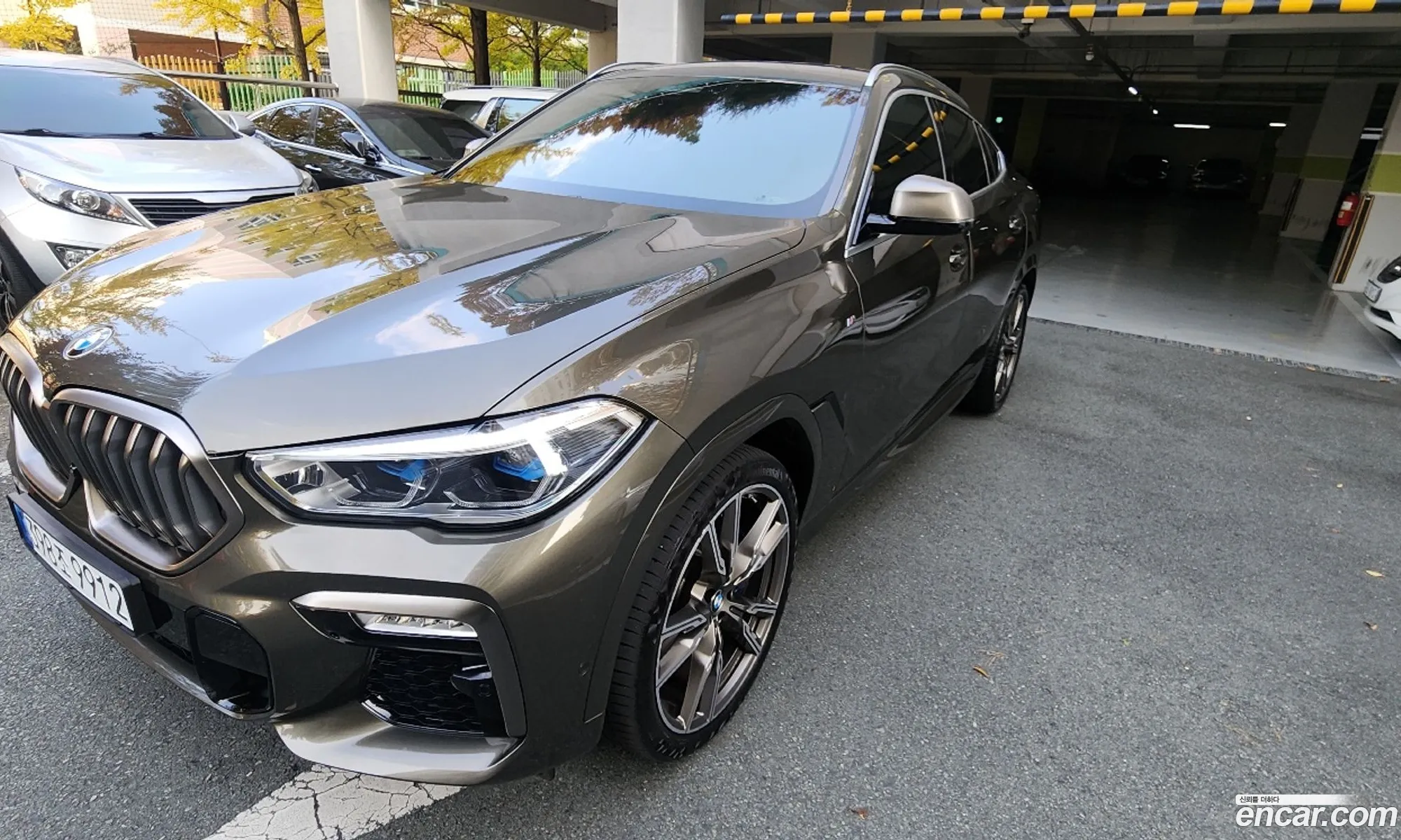 BMW X6 2020 — 16