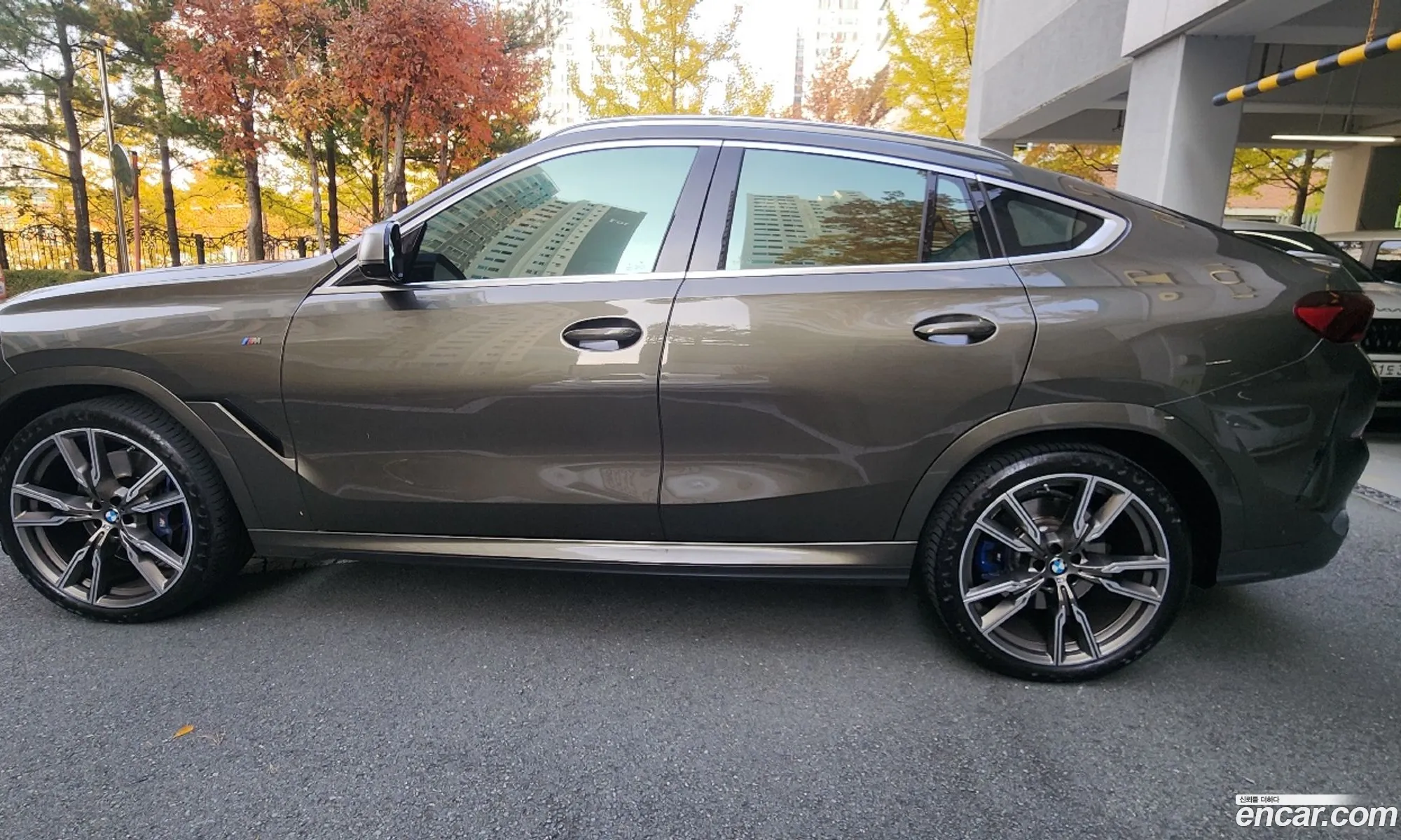 BMW X6 2020 — 5