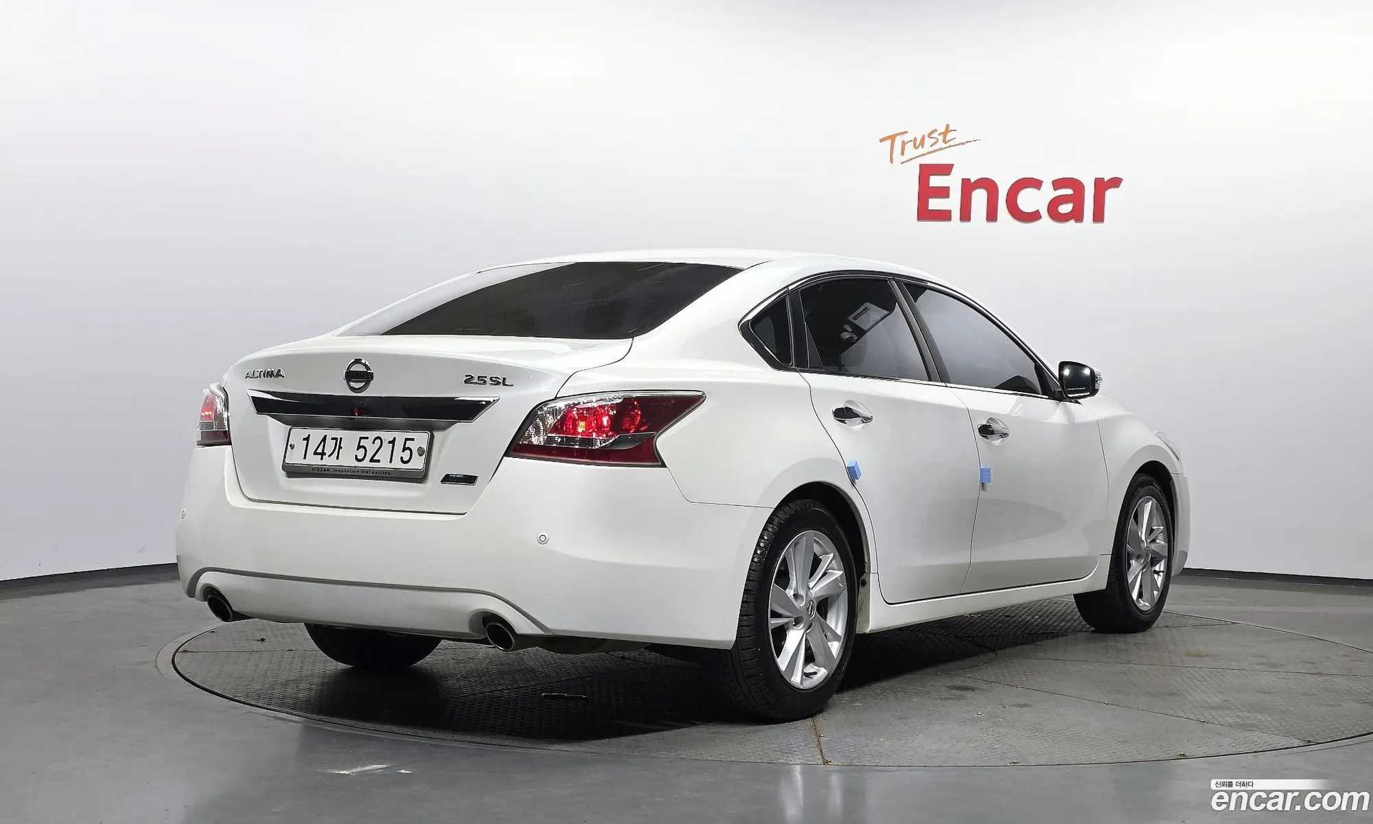 Nissan Altima 2014 1N4AL3AP9EC401096 — 4