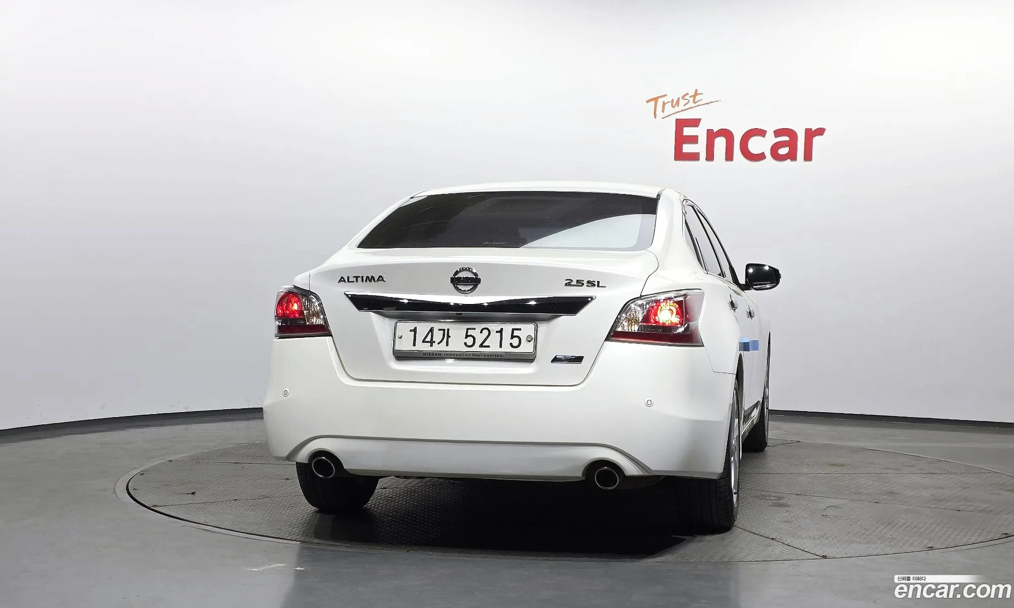 Nissan Altima 2014 1N4AL3AP9EC401096 — 11
