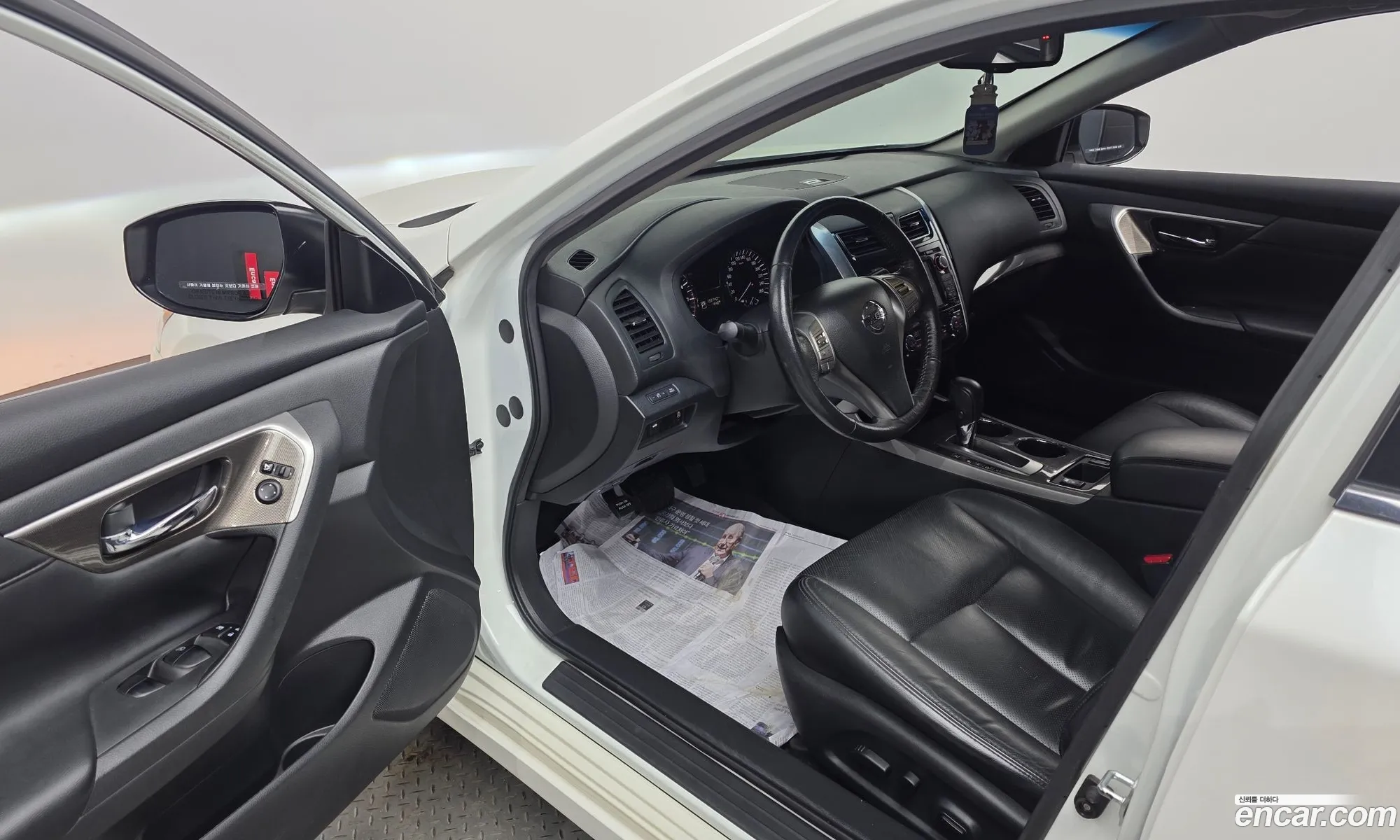 Nissan Altima 2014 1N4AL3AP9EC401096 — 19
