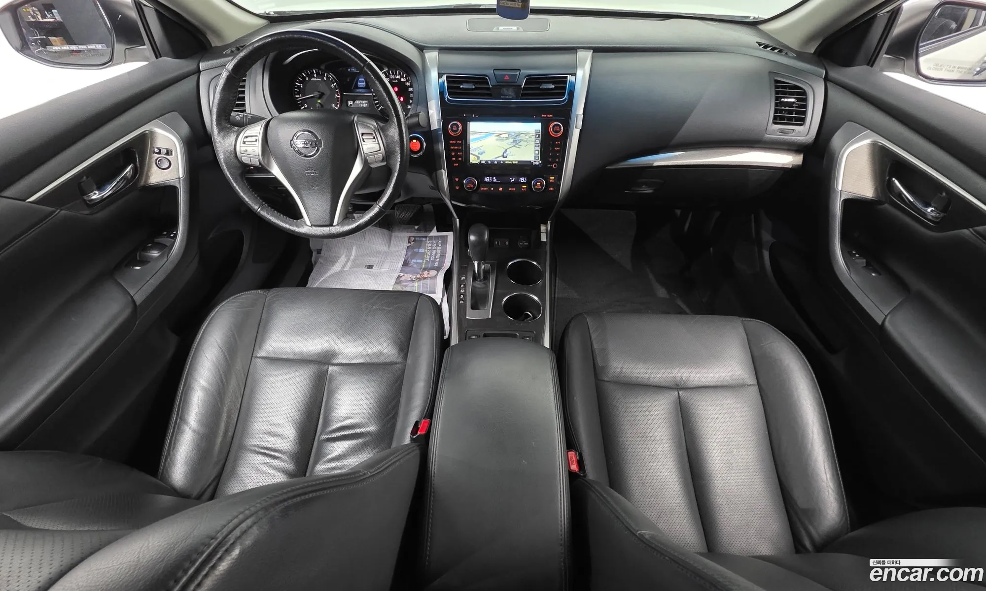 Nissan Altima 2014 1N4AL3AP9EC401096 — 5