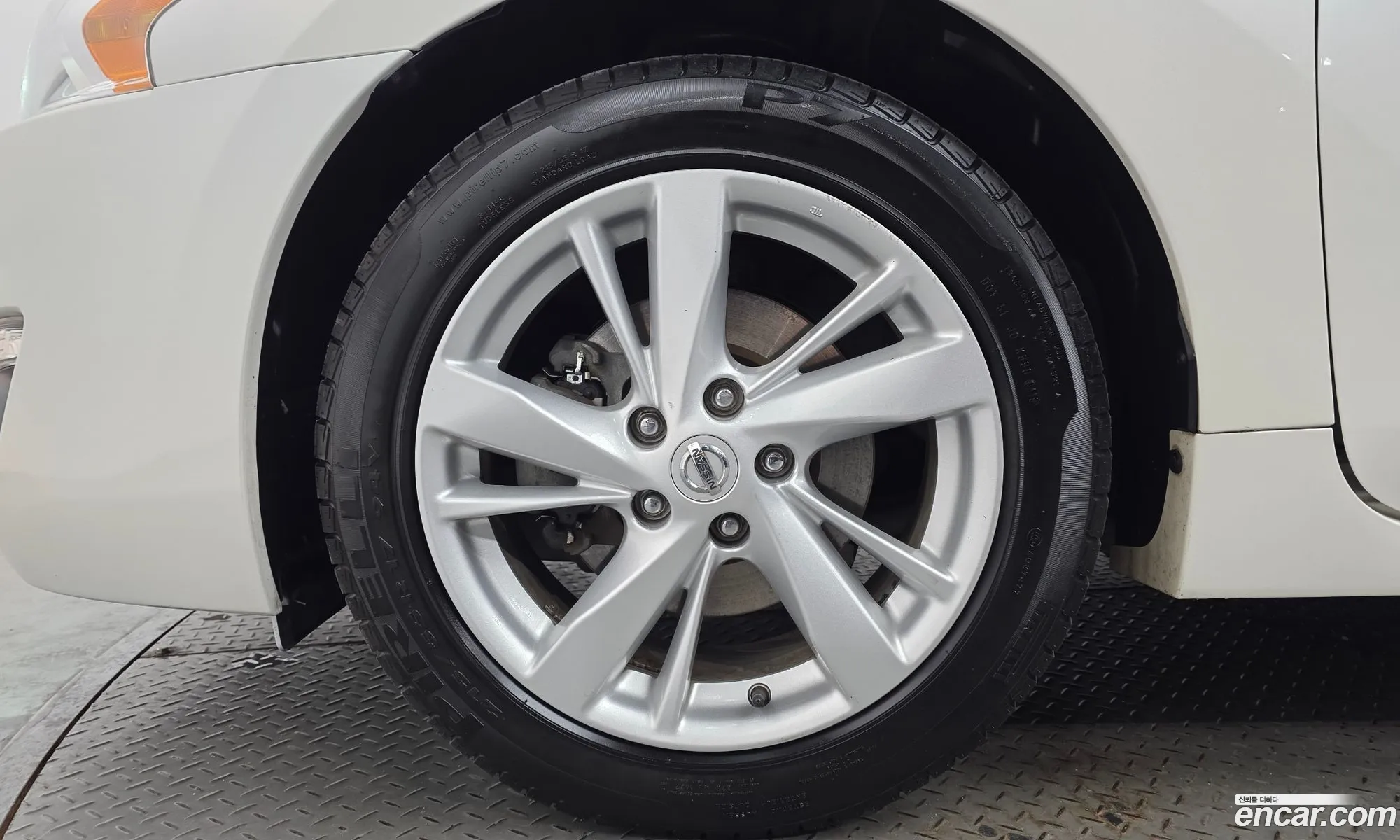 Nissan Altima 2014 1N4AL3AP9EC401096 — 8
