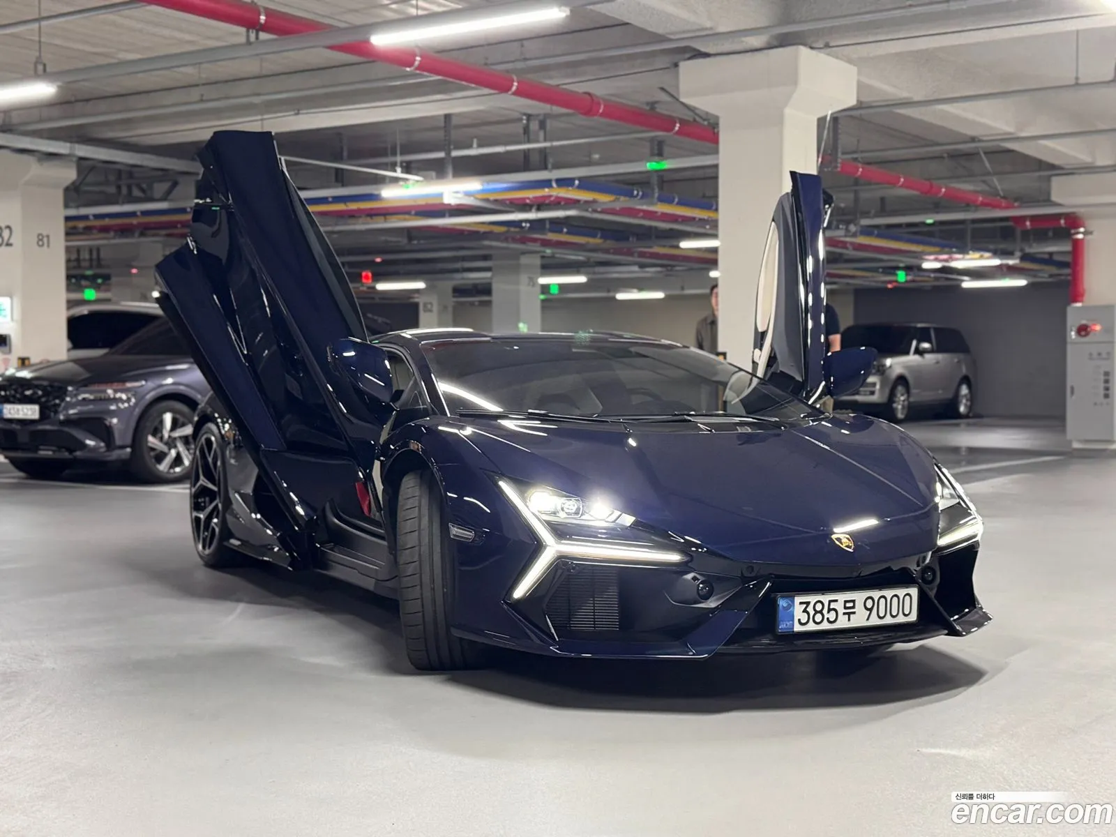 Lamborghini Revuelto 2025 — 14