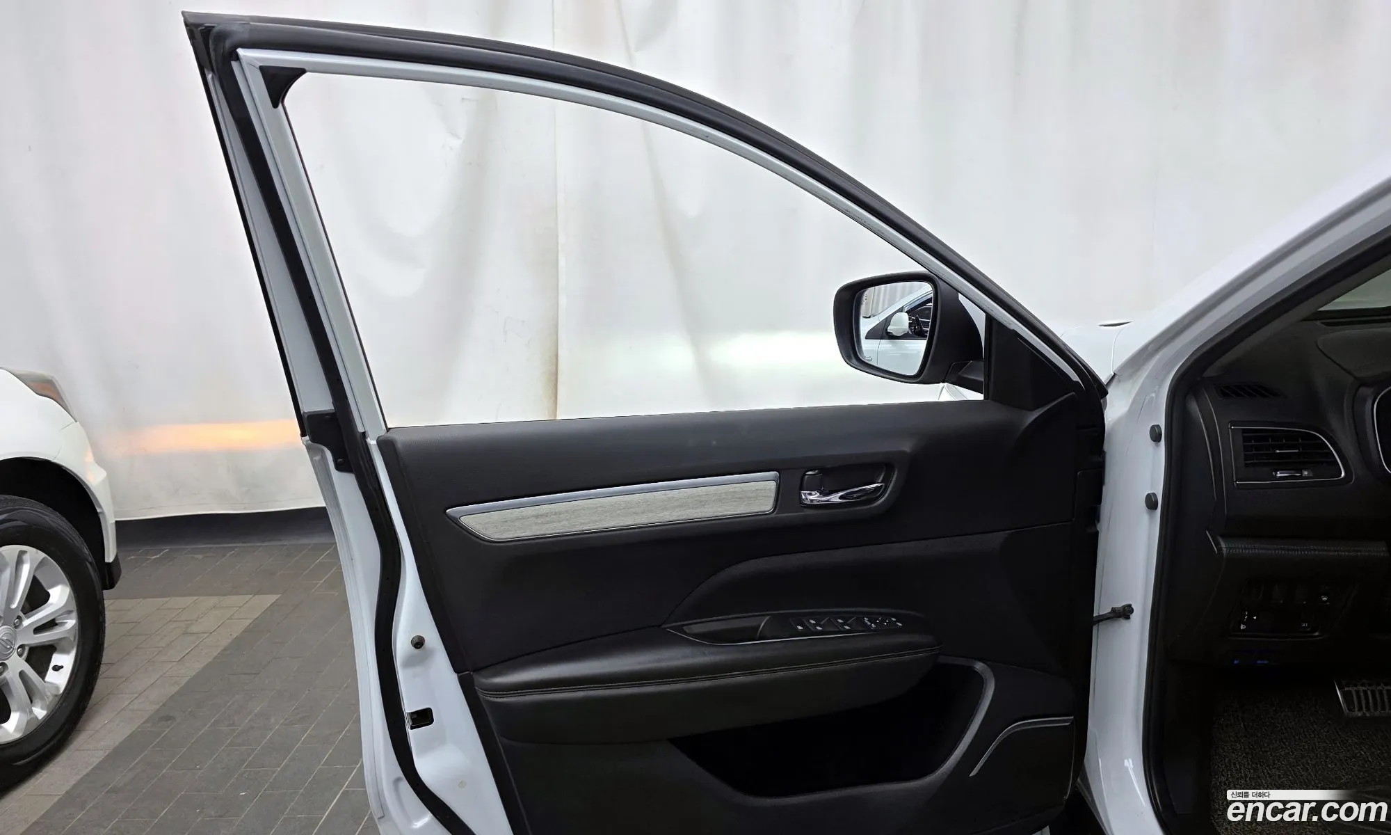 Renault Korea (Samsung) QM6 2020 — 25