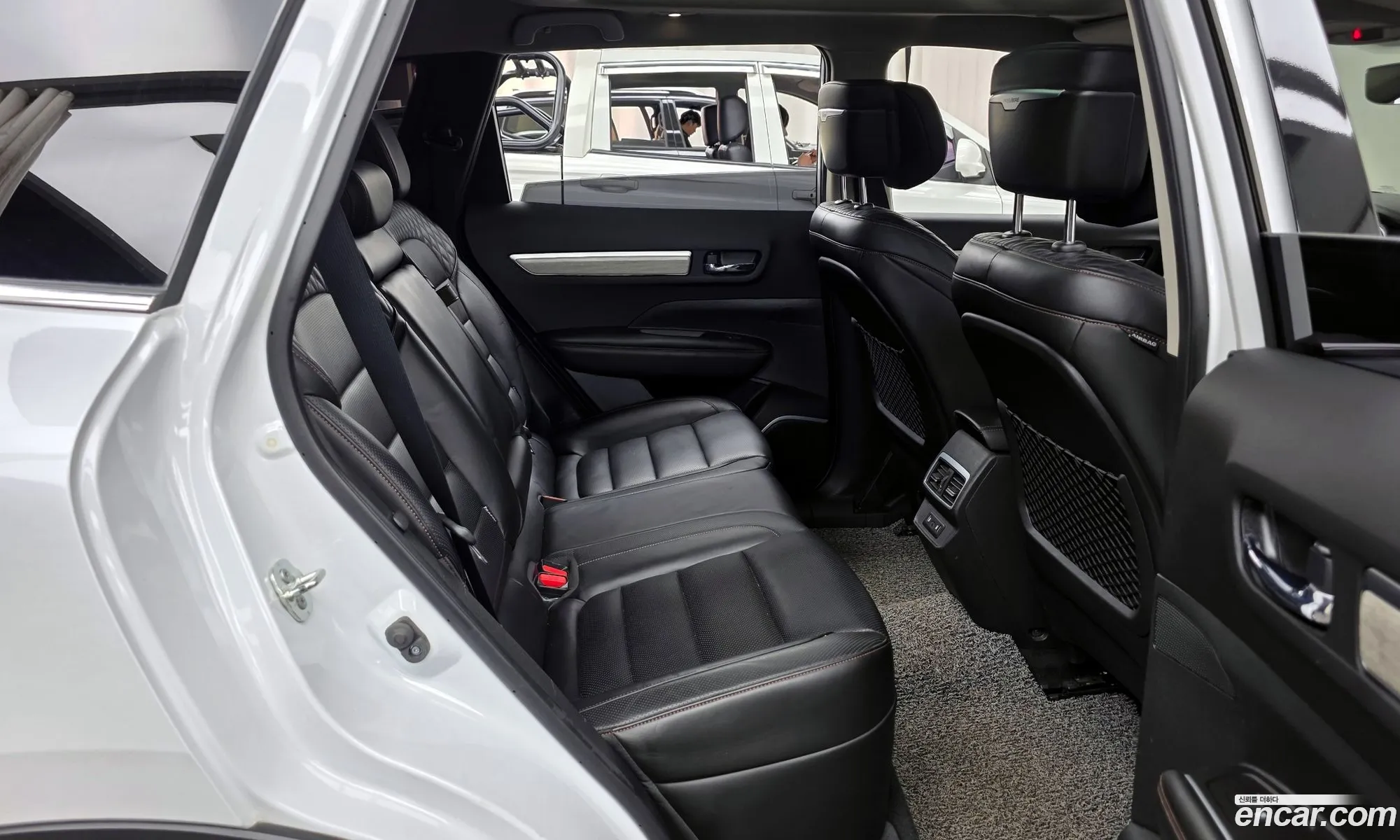 Renault Korea (Samsung) QM6 2020 — 34
