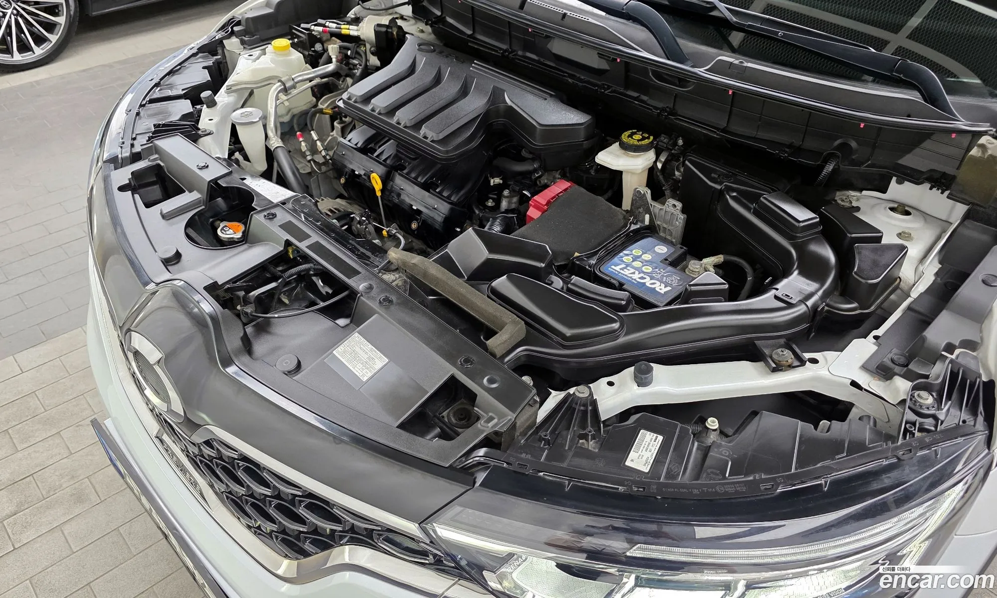 Renault Korea (Samsung) QM6 2020 — 5