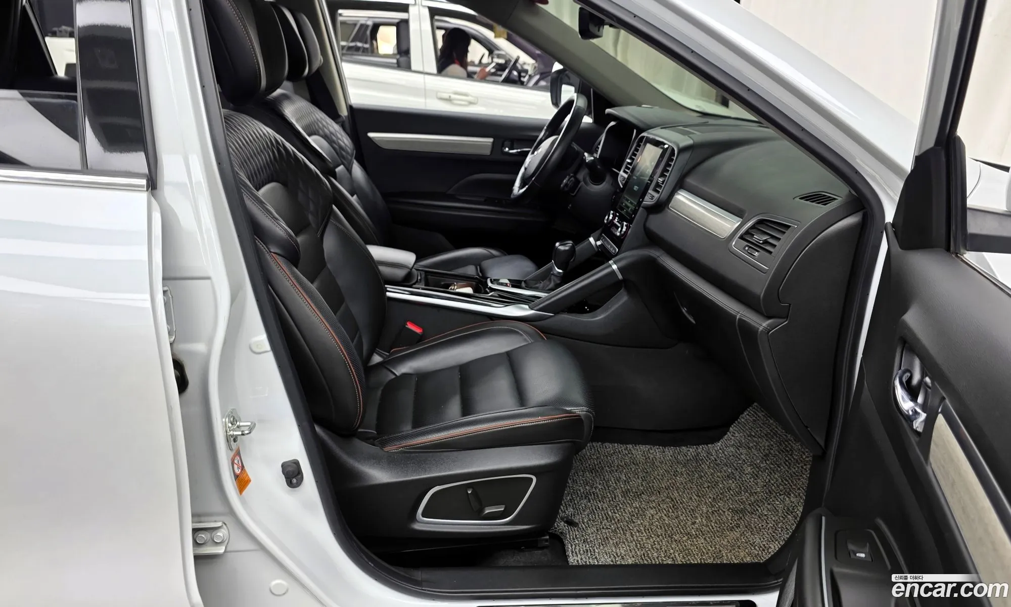 Renault Korea (Samsung) QM6 2020 — 11