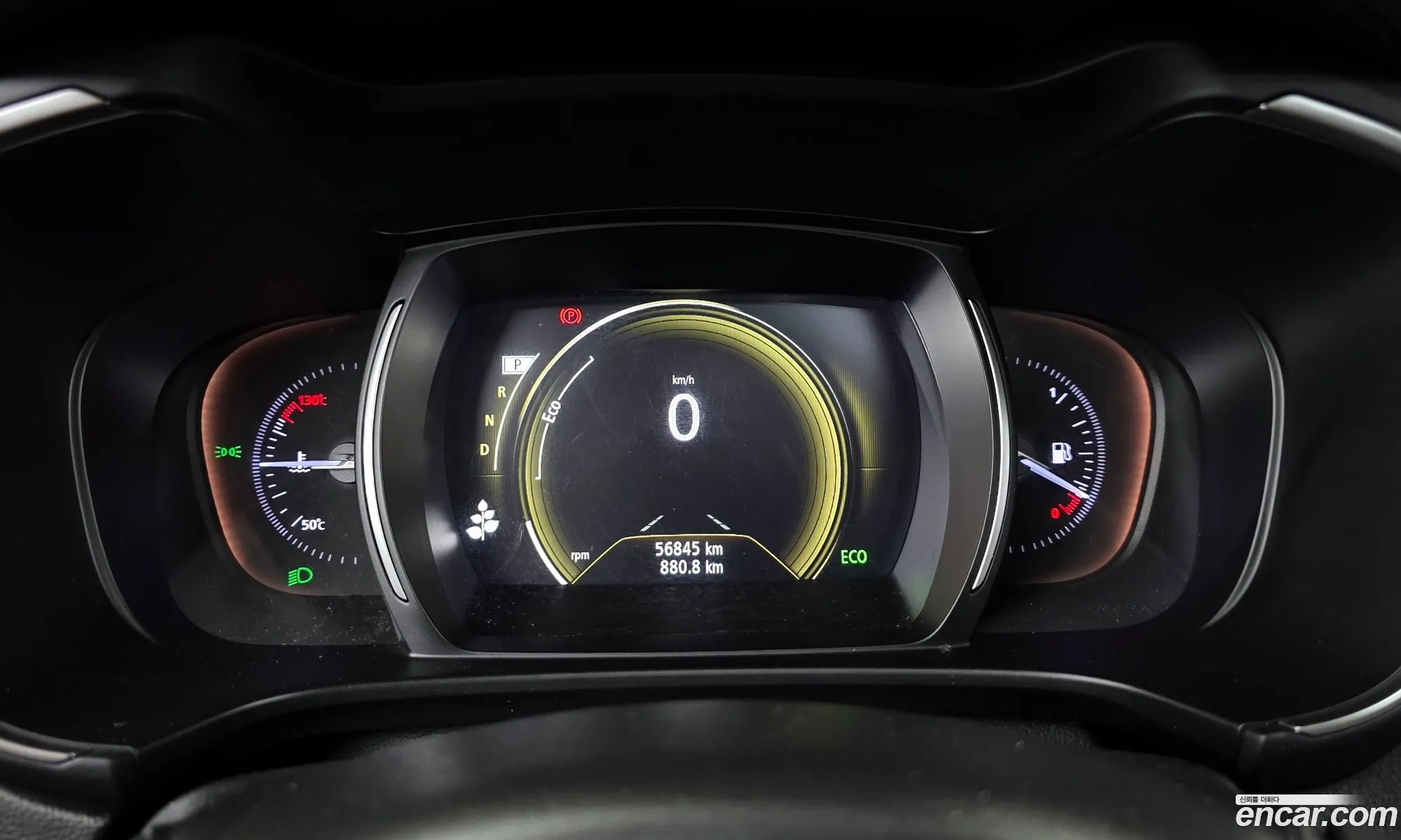 Renault Korea (Samsung) QM6 2020 — 33