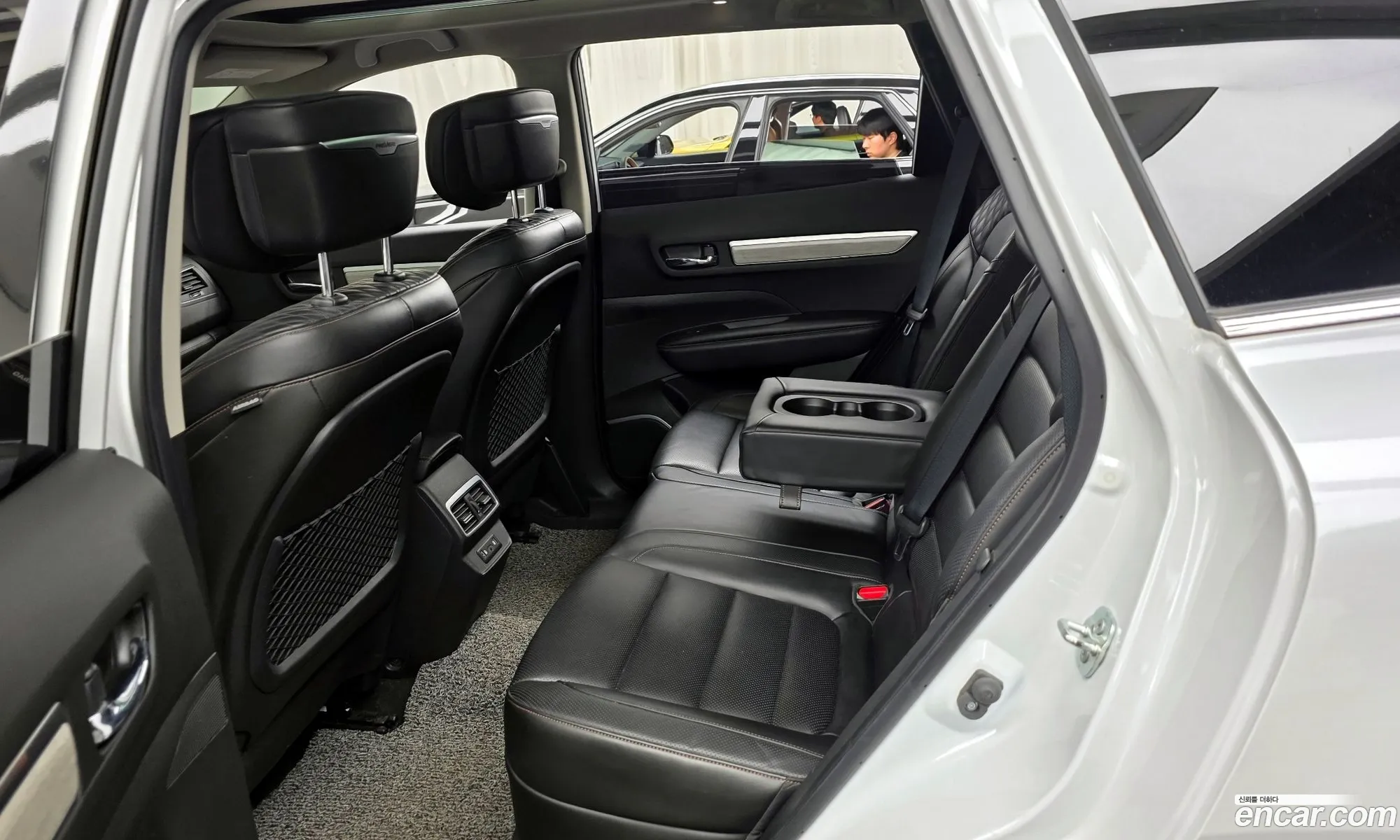 Renault Korea (Samsung) QM6 2020 — 2