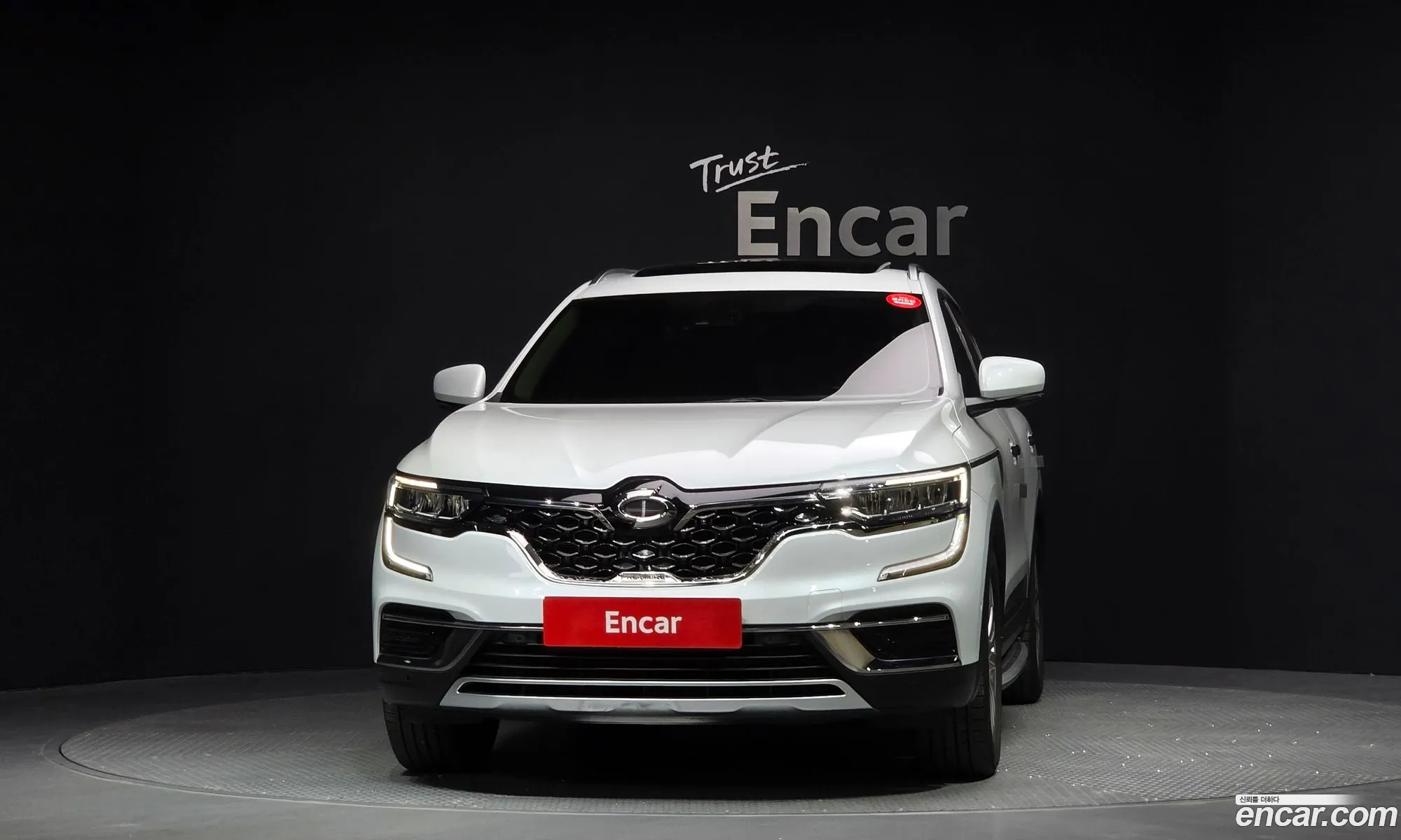 Renault Korea (Samsung) QM6 2020 — 21