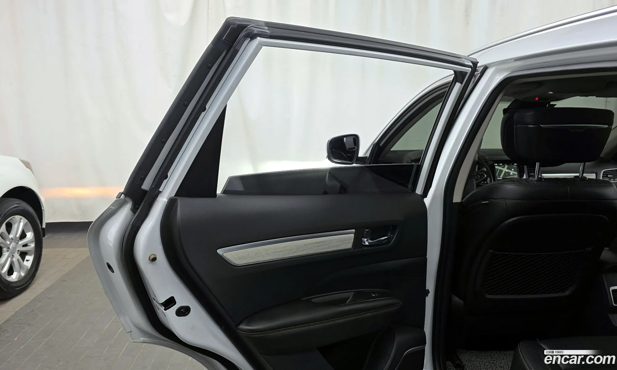 Renault Korea (Samsung) QM6 2020 — 6