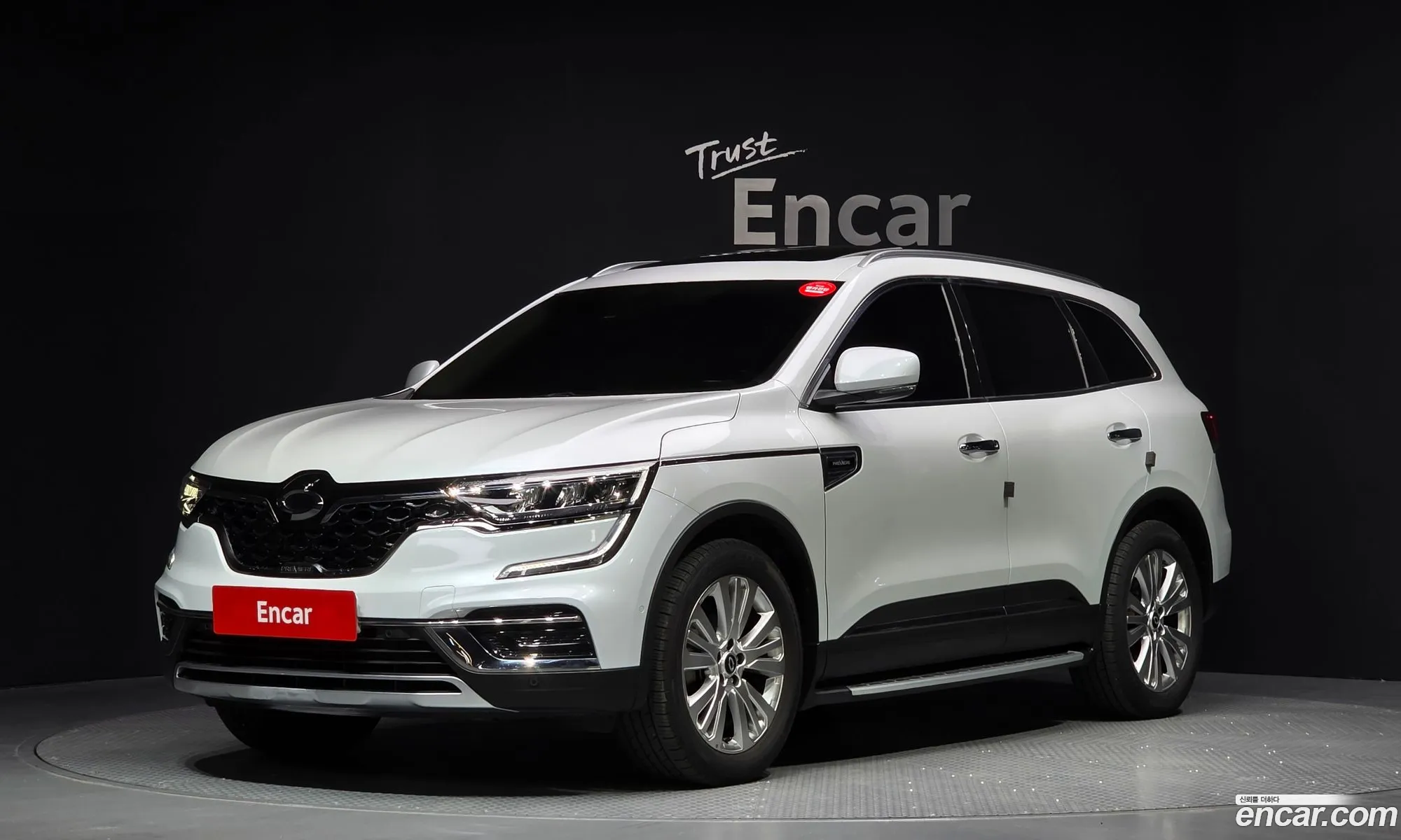 Renault Korea (Samsung) QM6 2020 — 14