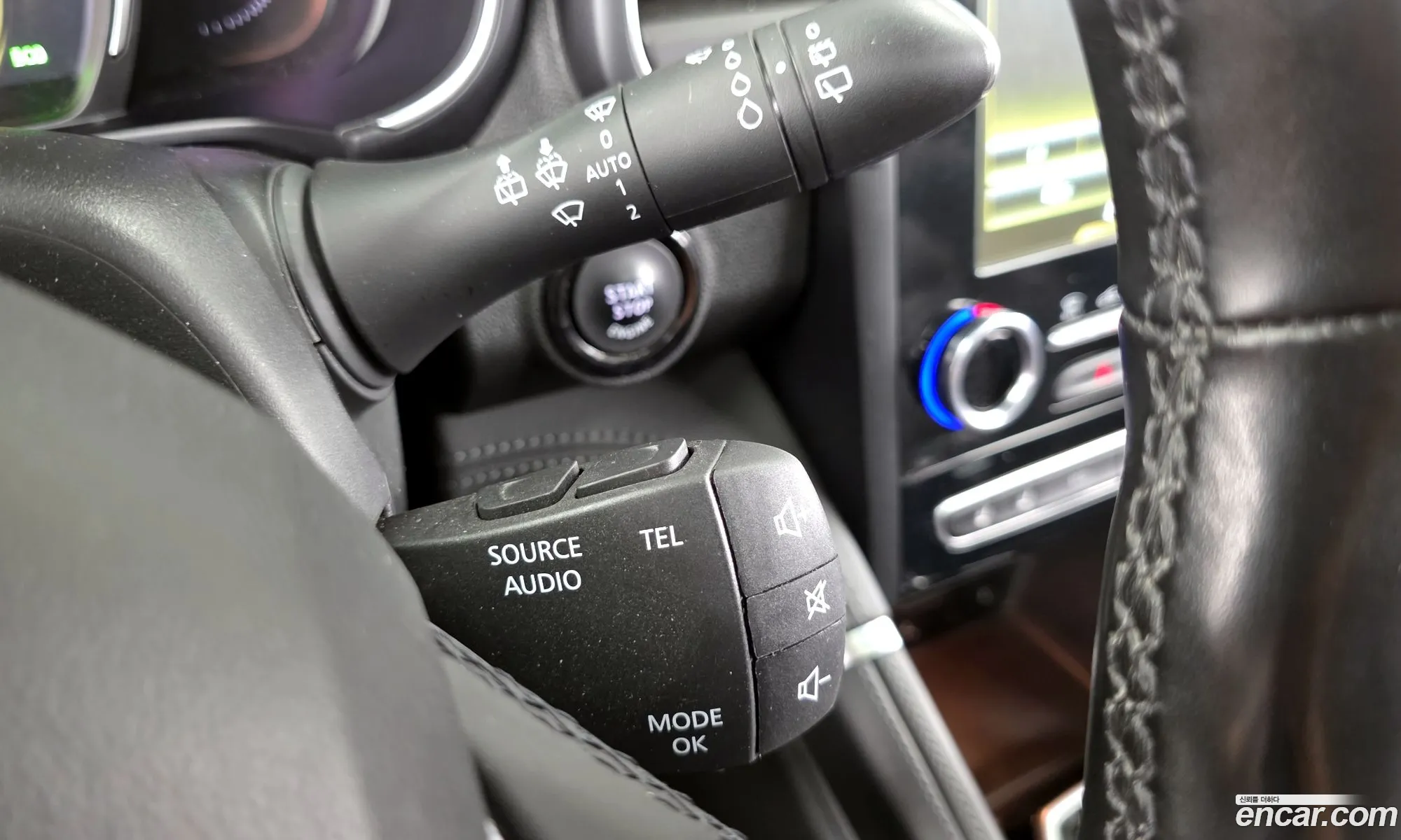 Renault Korea (Samsung) QM6 2020 — 22