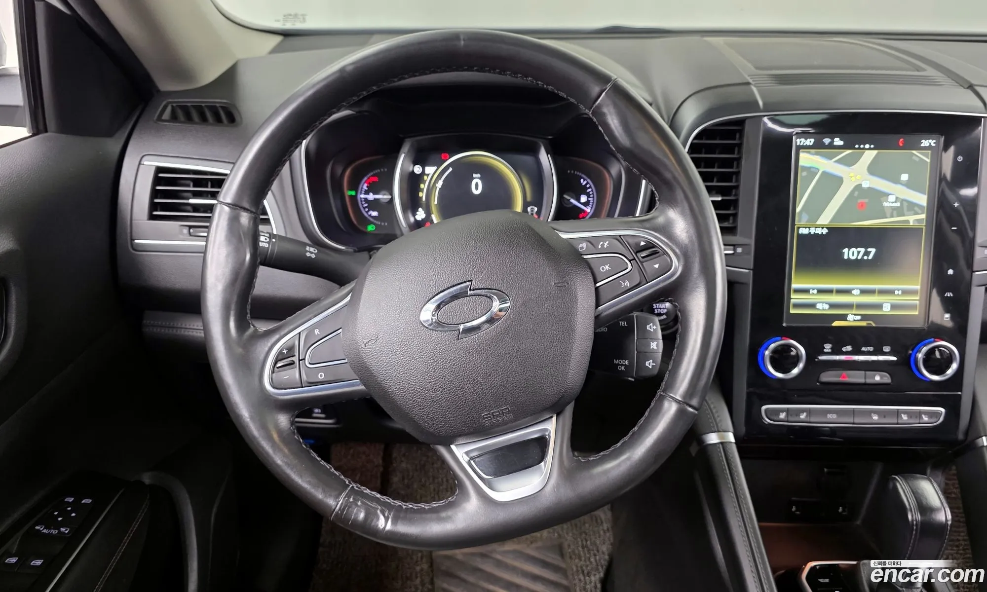 Renault Korea (Samsung) QM6 2020 — 28