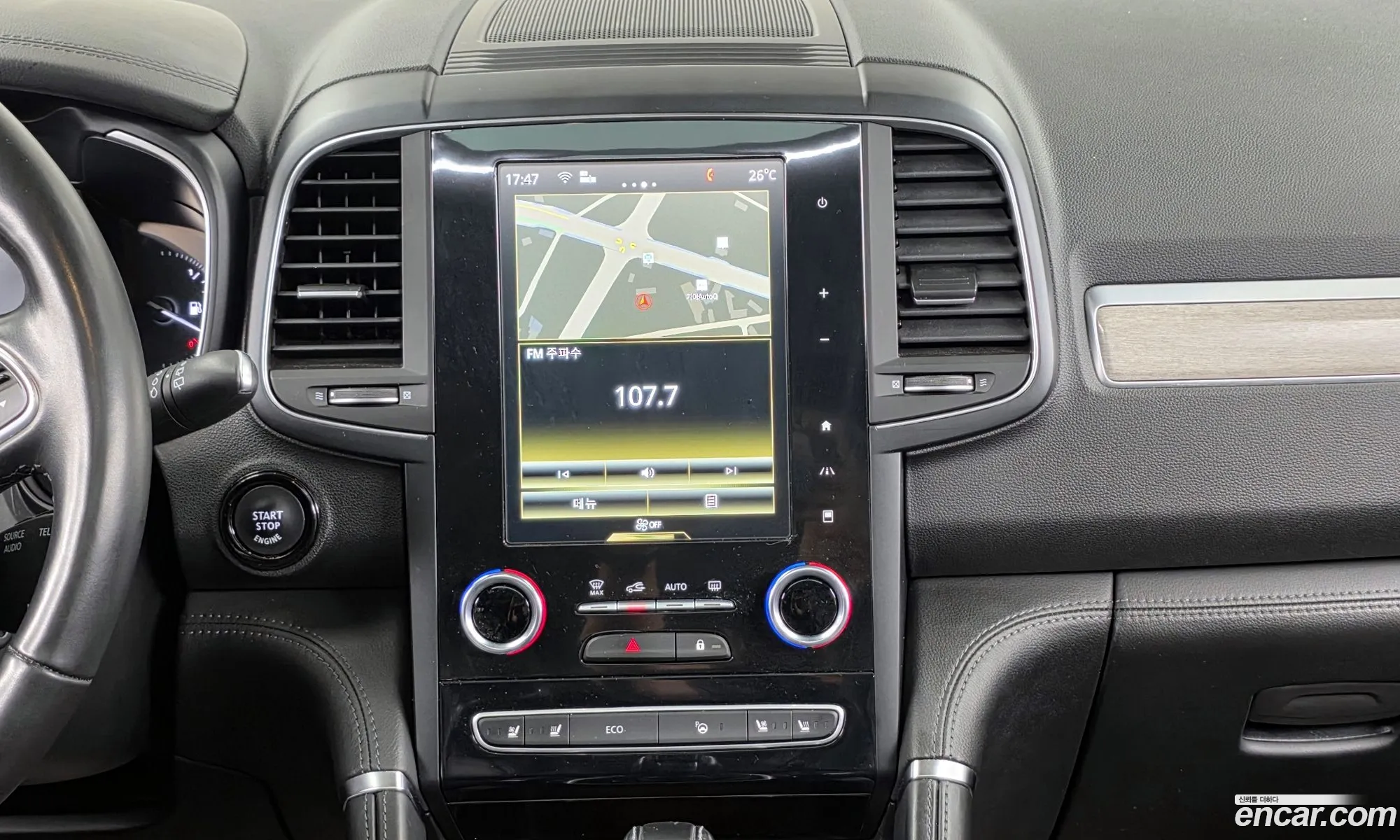 Renault Korea (Samsung) QM6 2020 — 29