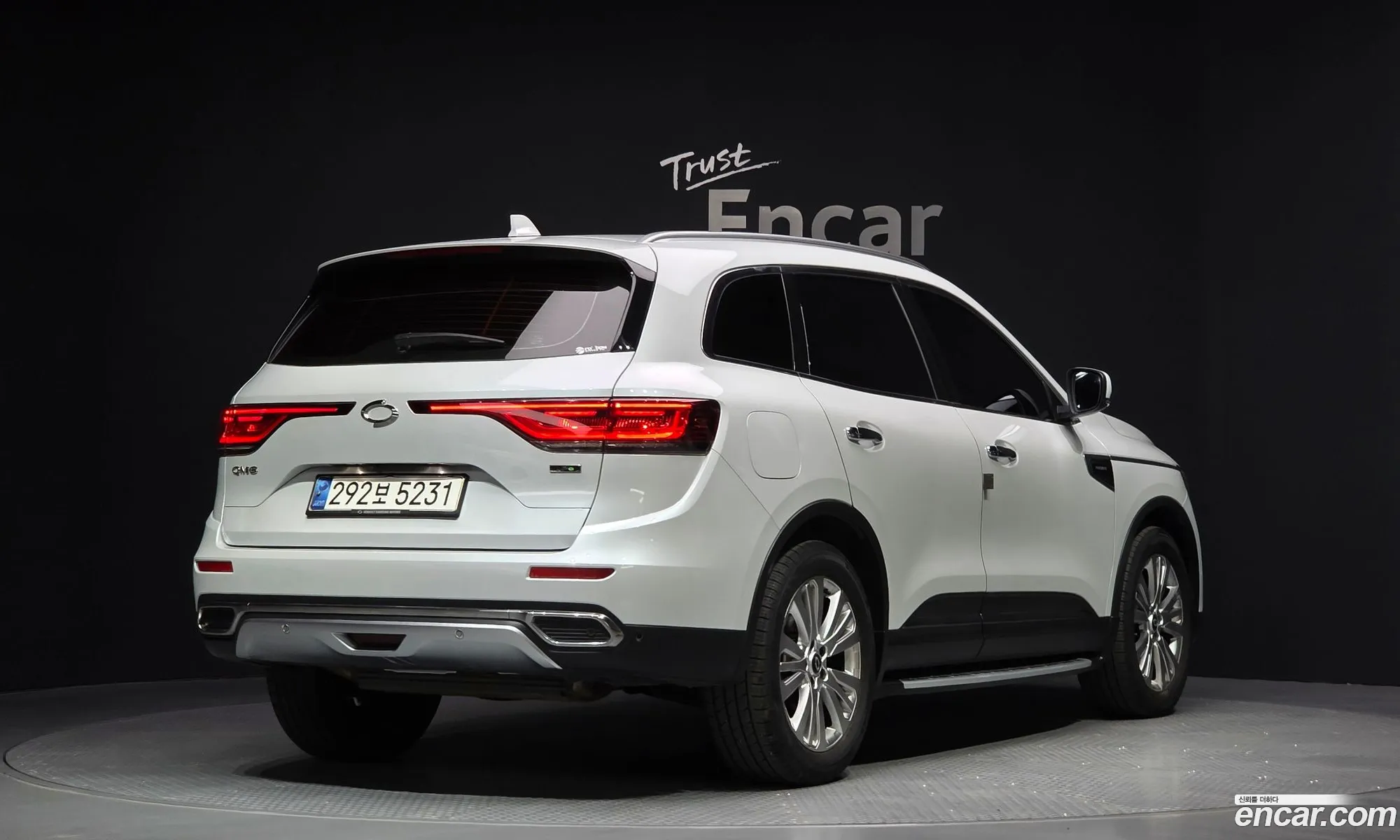 Renault Korea (Samsung) QM6 2020 — 31