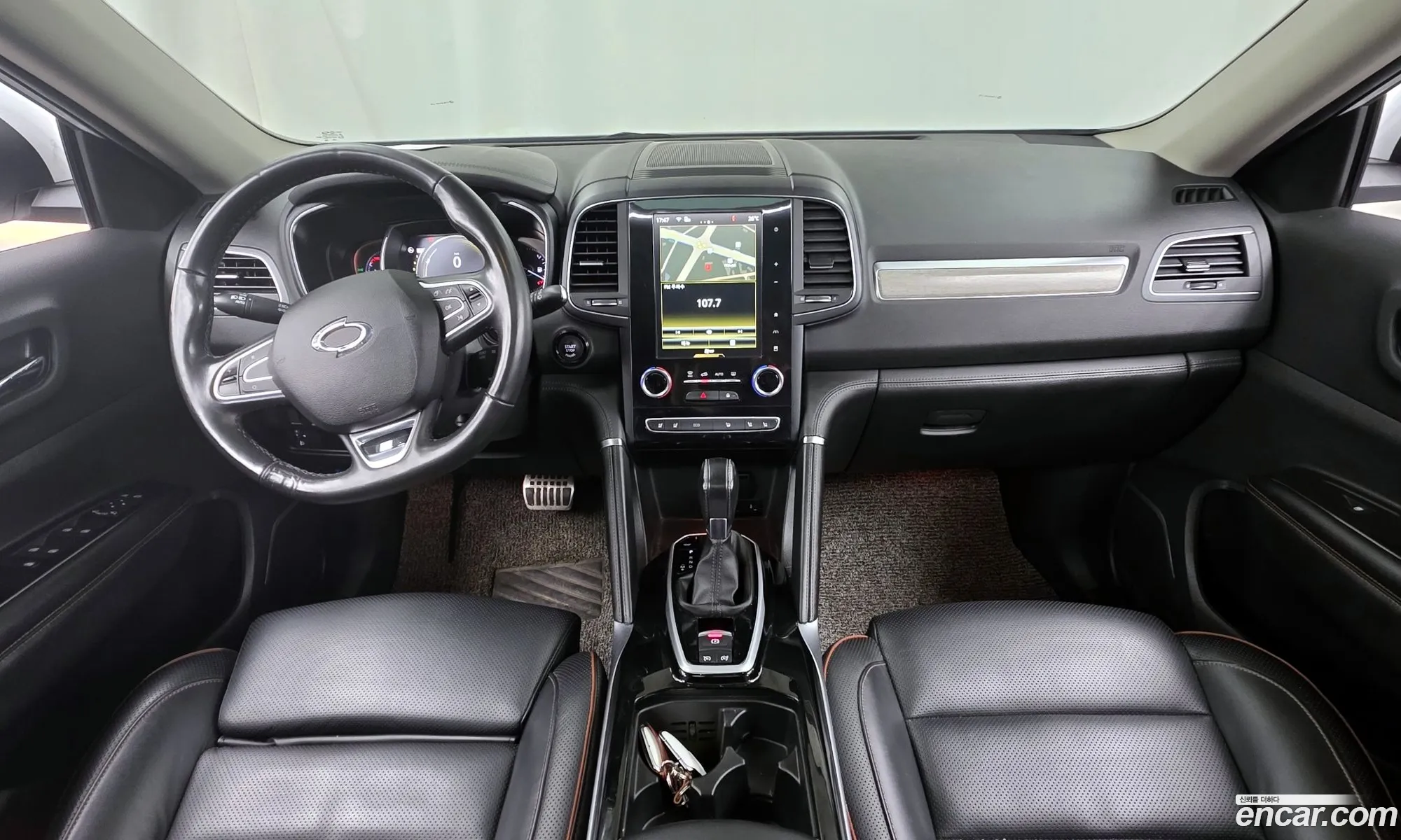 Renault Korea (Samsung) QM6 2020 — 27