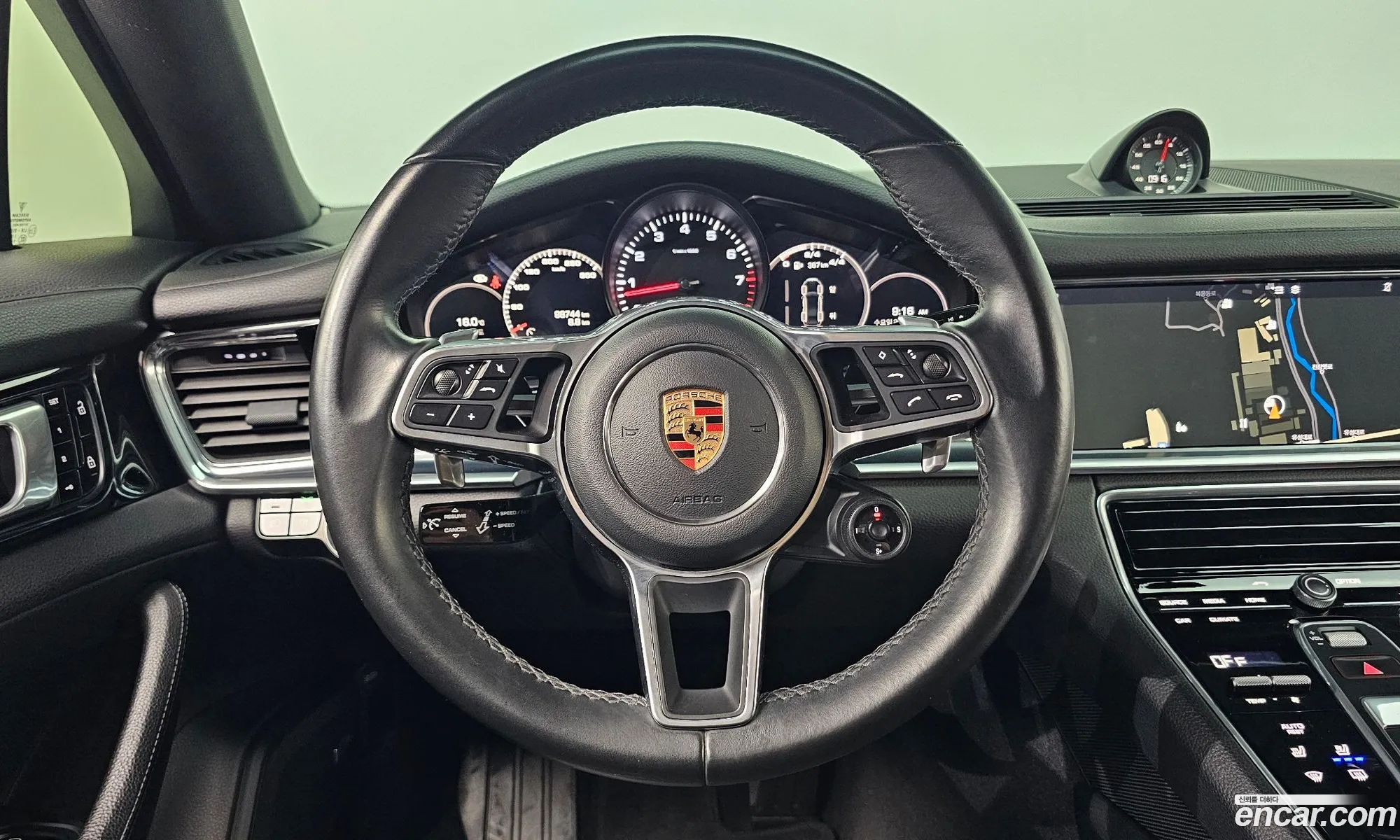 Porsche Panamera 2020 WP0AA2974LL102319 — 10
