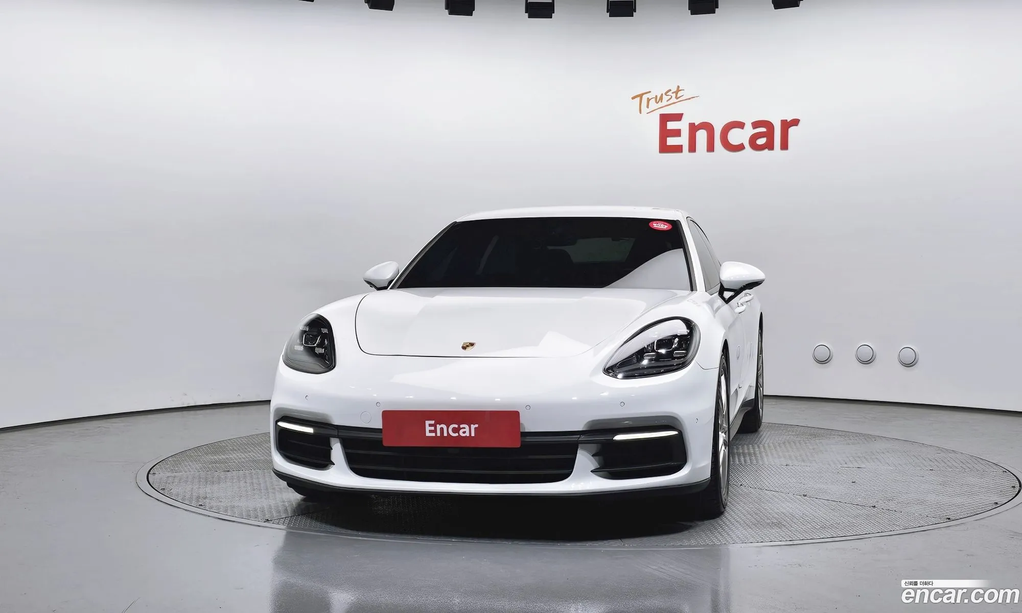 Porsche Panamera 2020 WP0AA2974LL102319 — 4