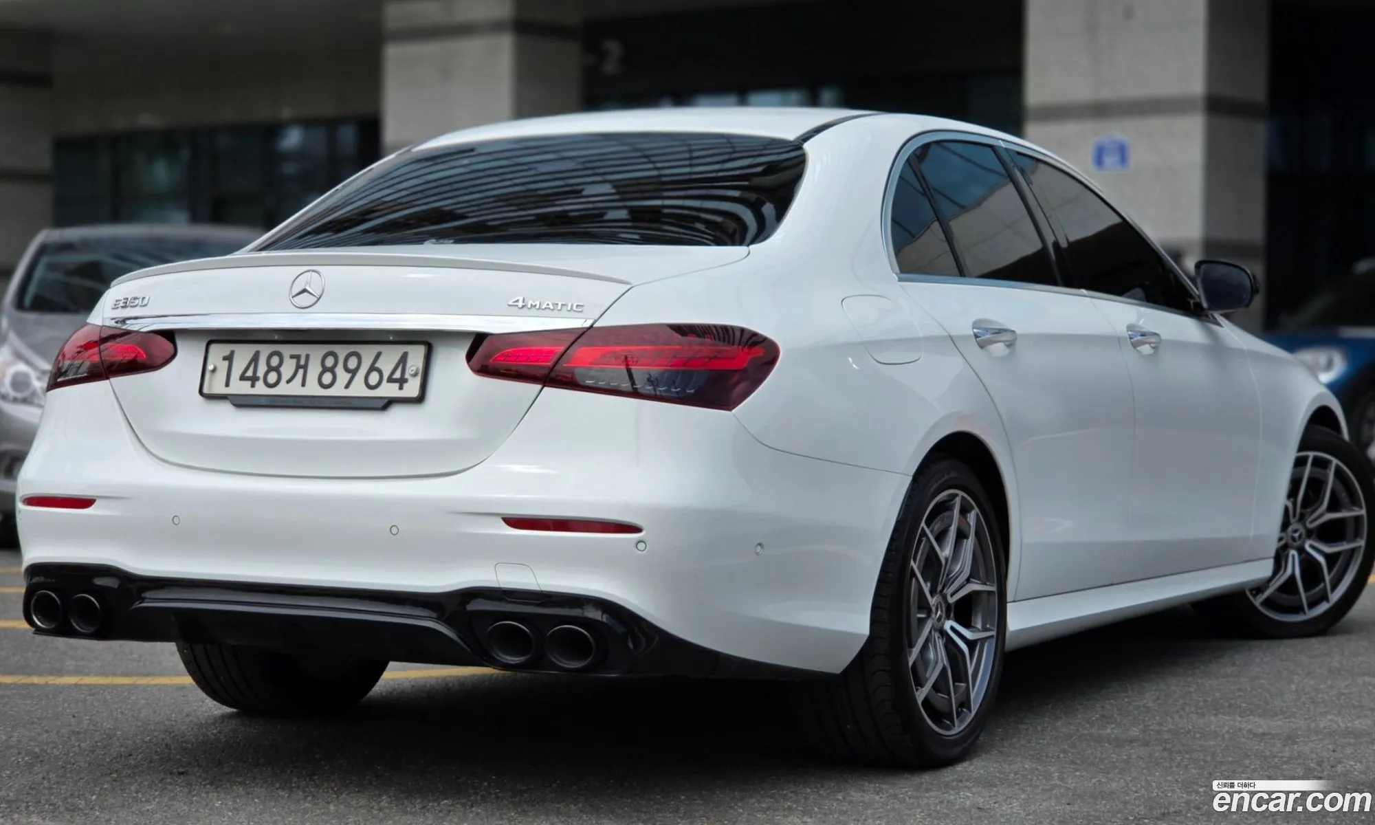 Mercedes-Benz E-Class W213 2022 — 15