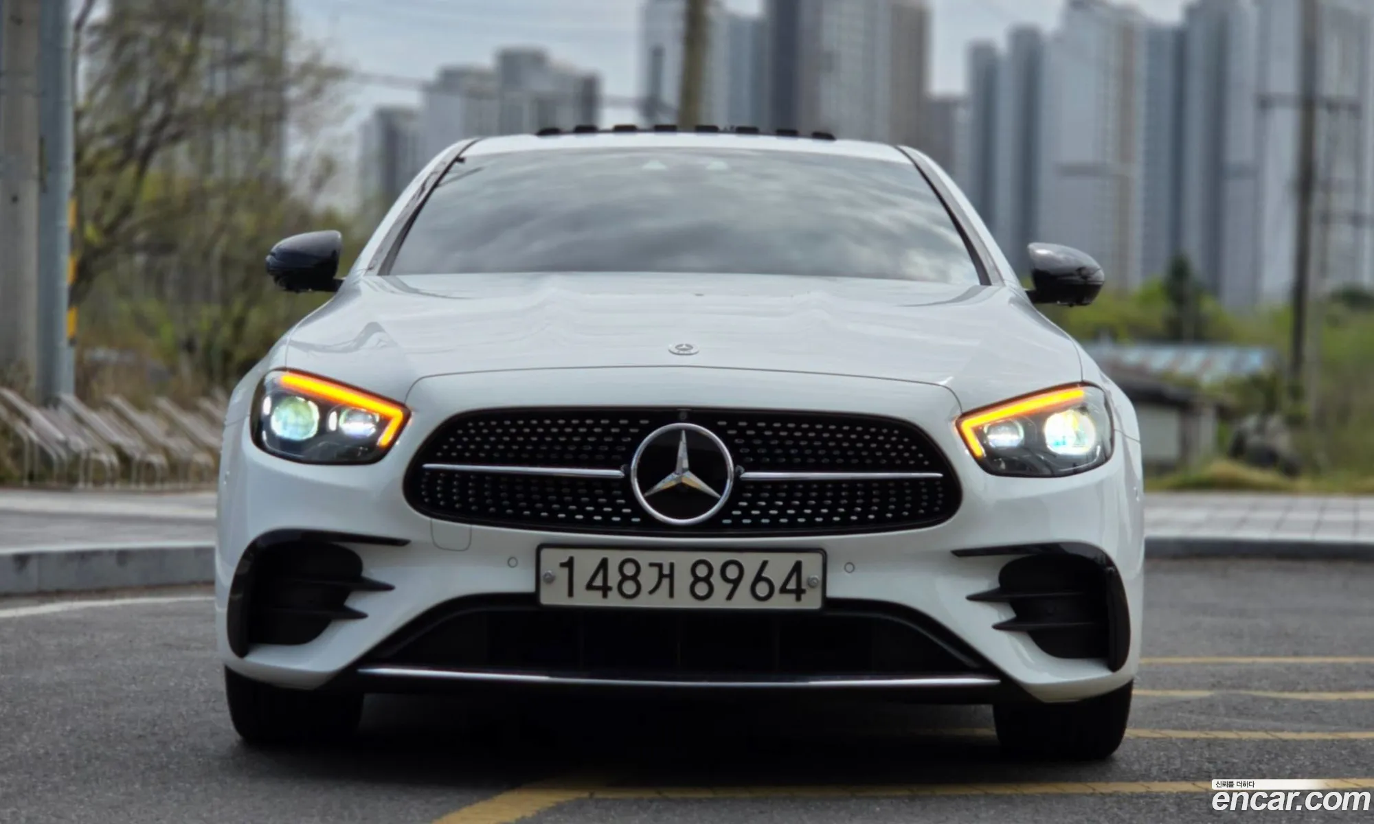 Mercedes-Benz E-Class W213 2022 — 10